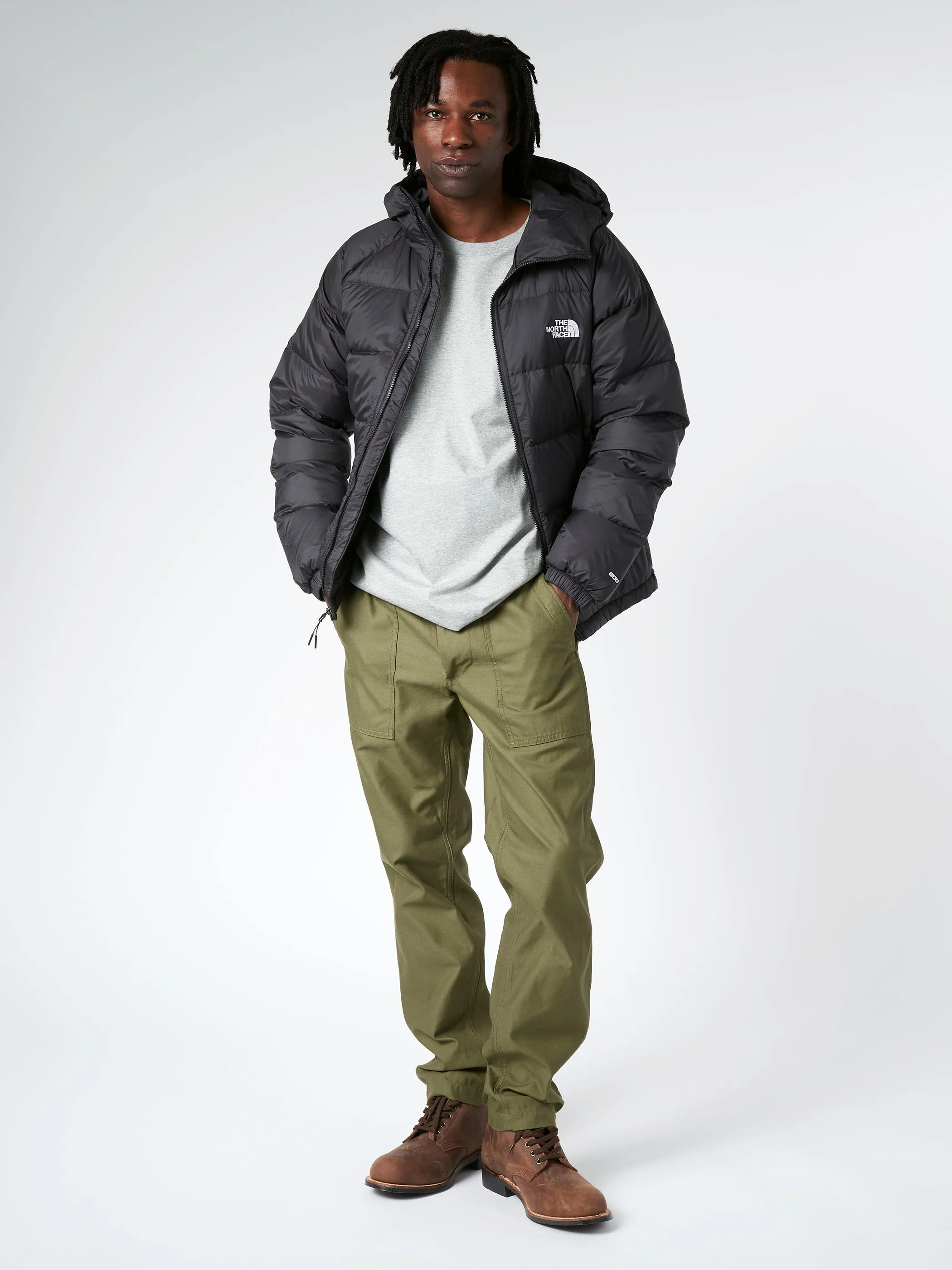 Hydrenalite Down Hoodie sold by gravitypope product image thumbnail 4