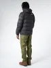 Hydrenalite Down Hoodie sold by gravitypope