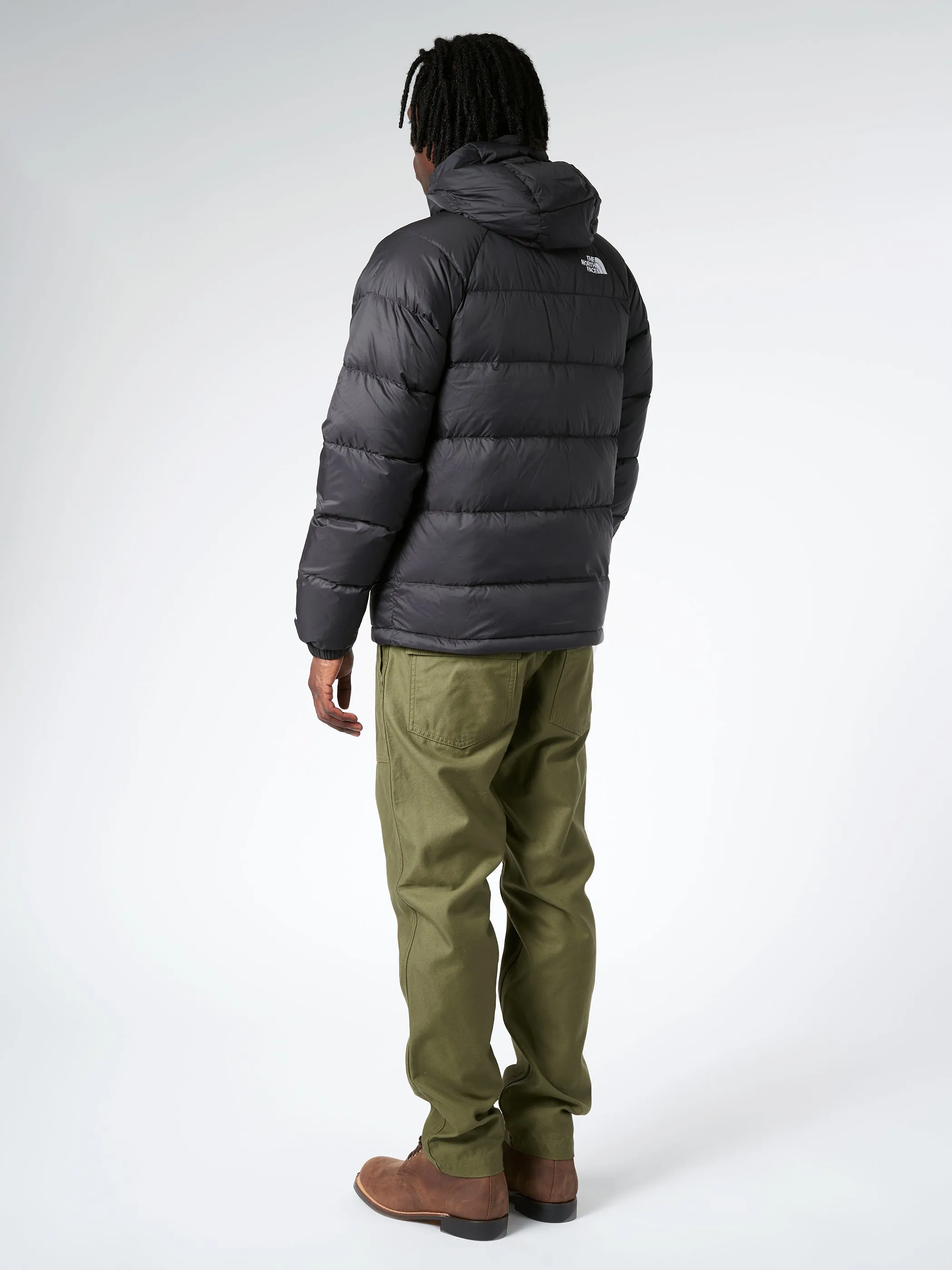 Hydrenalite Down Hoodie sold by gravitypope product image thumbnail 3