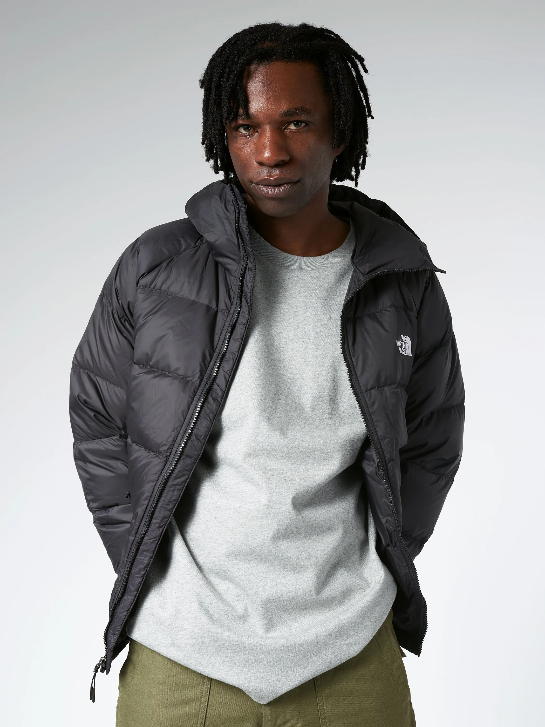 Hydrenalite Down Hoodie sold by gravitypope product image thumbnail 2