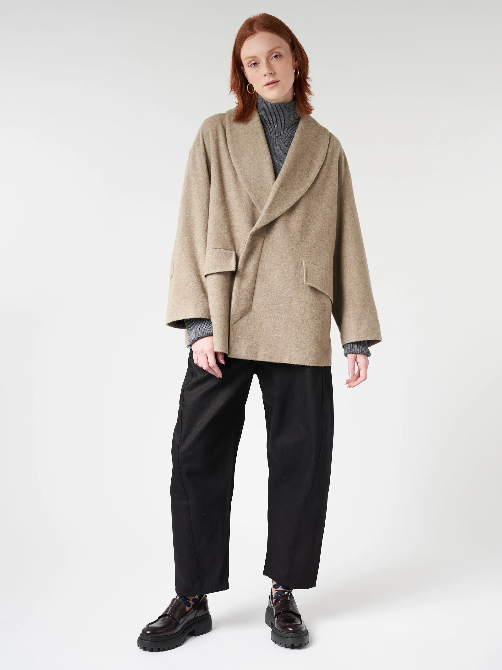 Cap Coat sold by gravitypope product image thumbnail 2