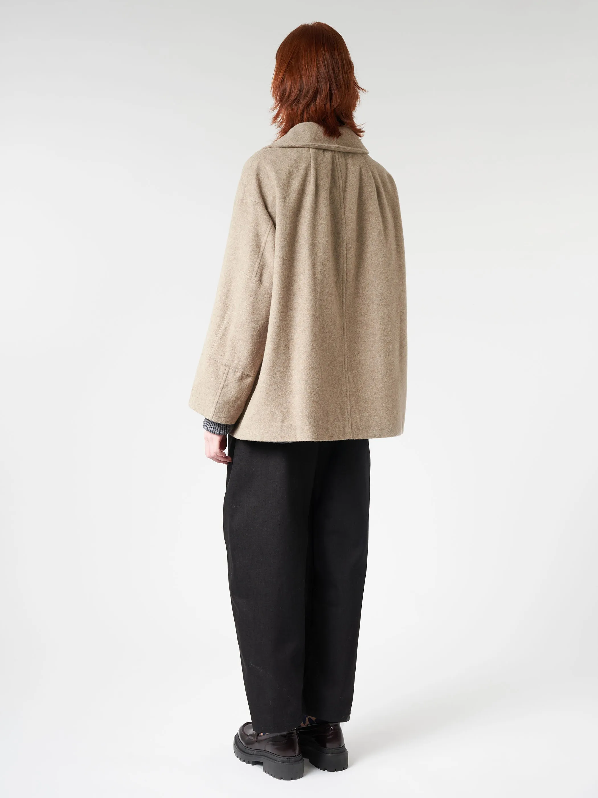 Cap Coat sold by gravitypope product image thumbnail 3