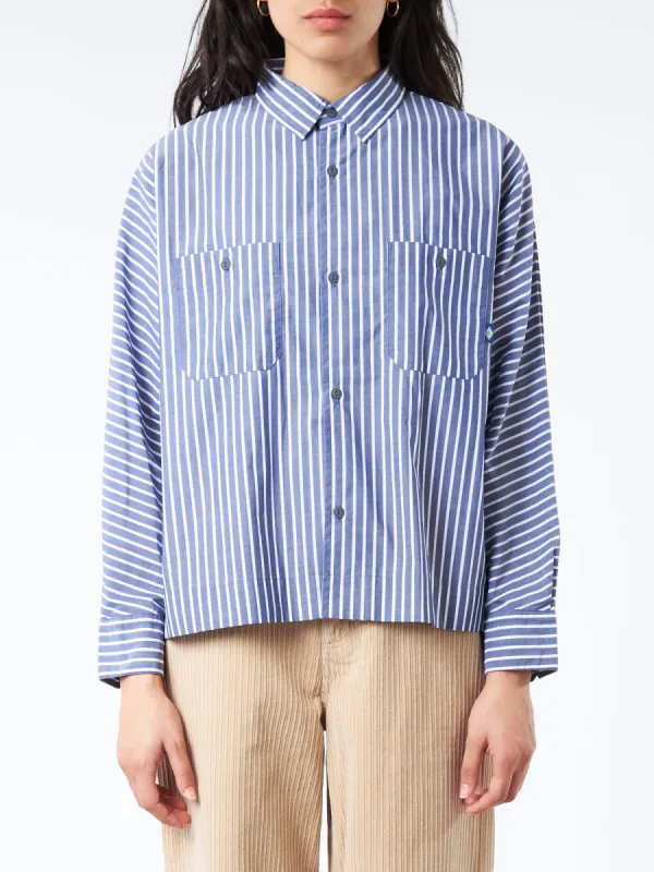 Women's L/S Work Shirt sold by gravitypope