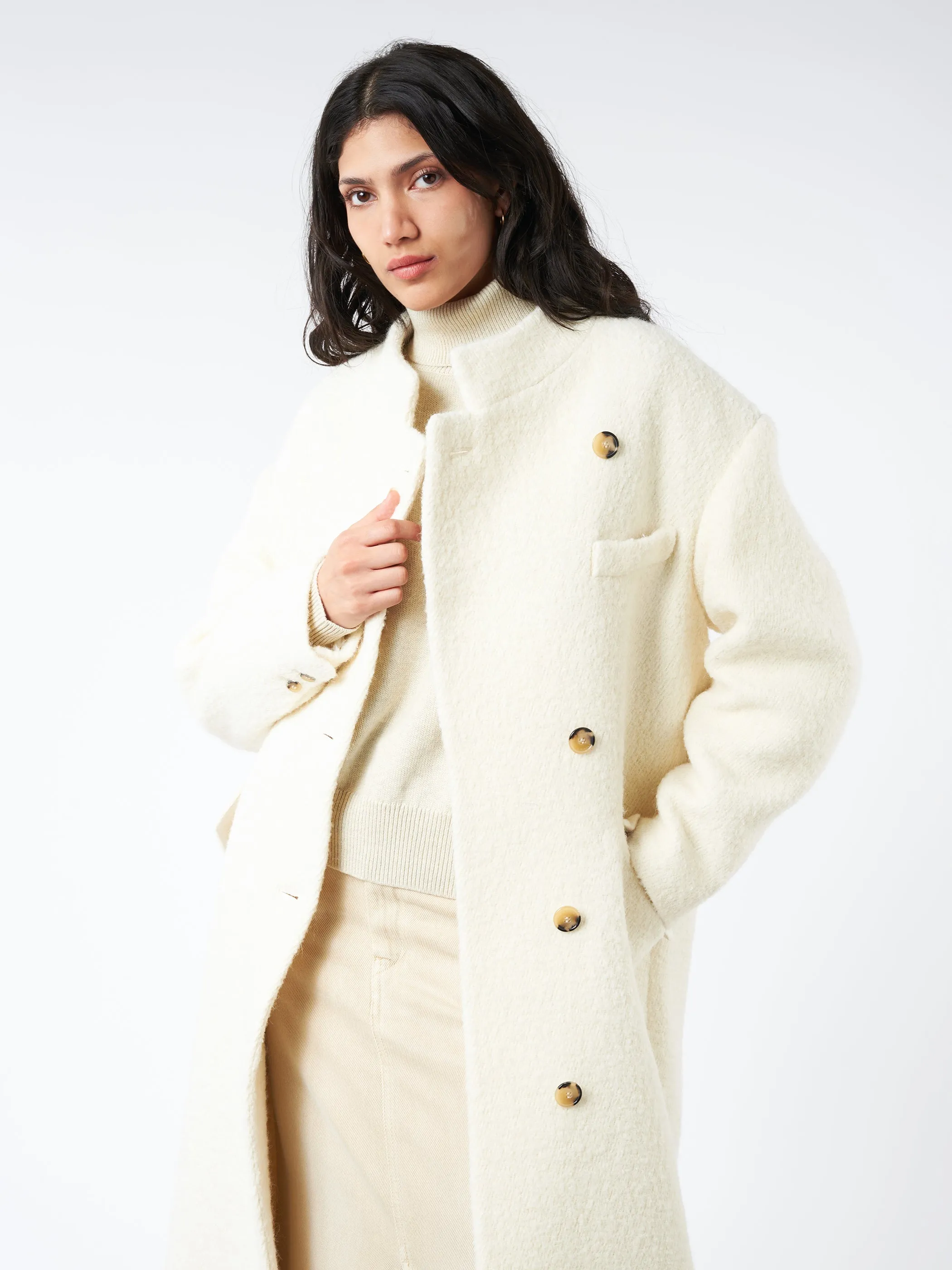 Sabine Coat sold by gravitypope product image thumbnail 4