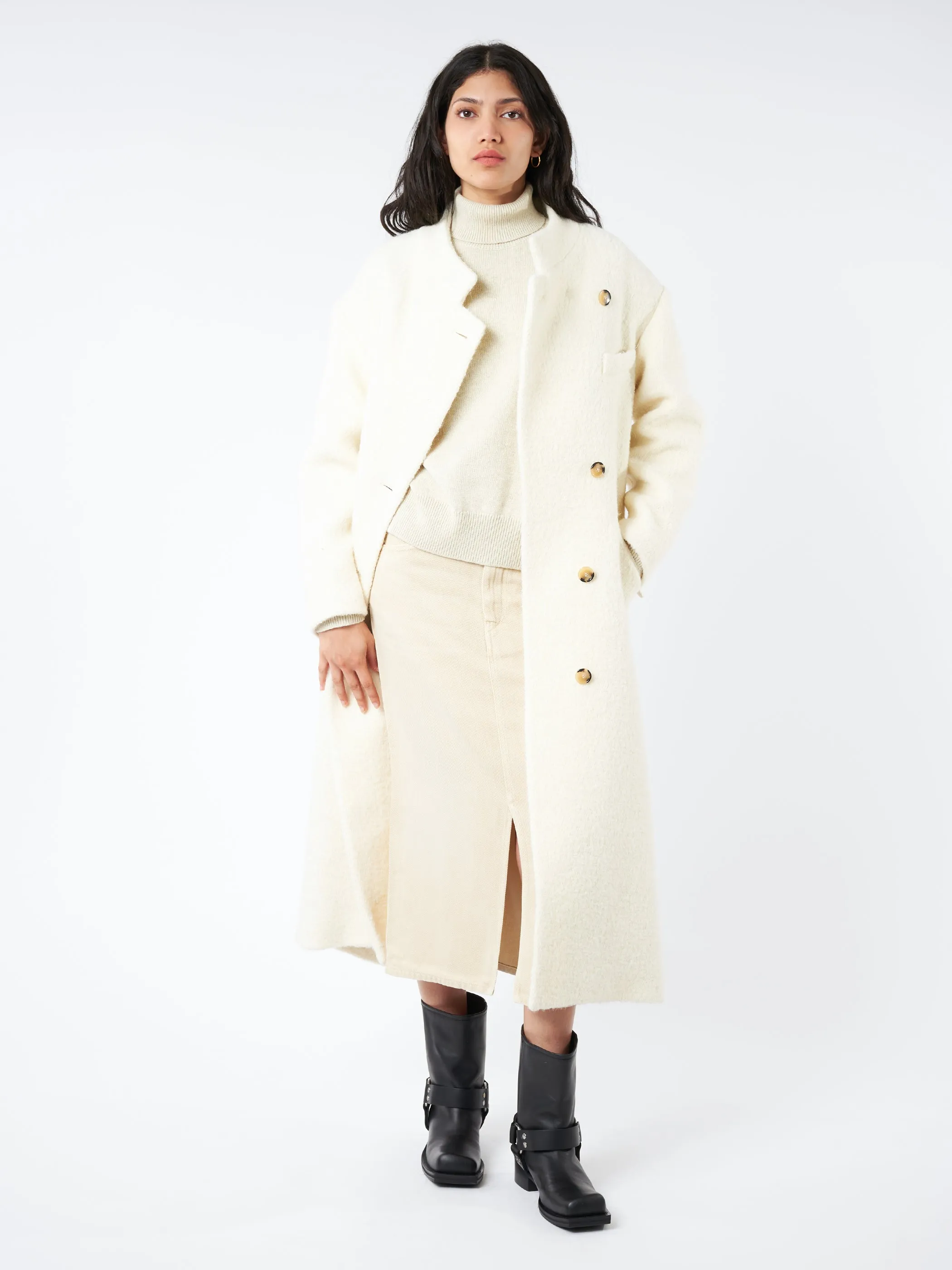 Sabine Coat sold by gravitypope product image thumbnail 2