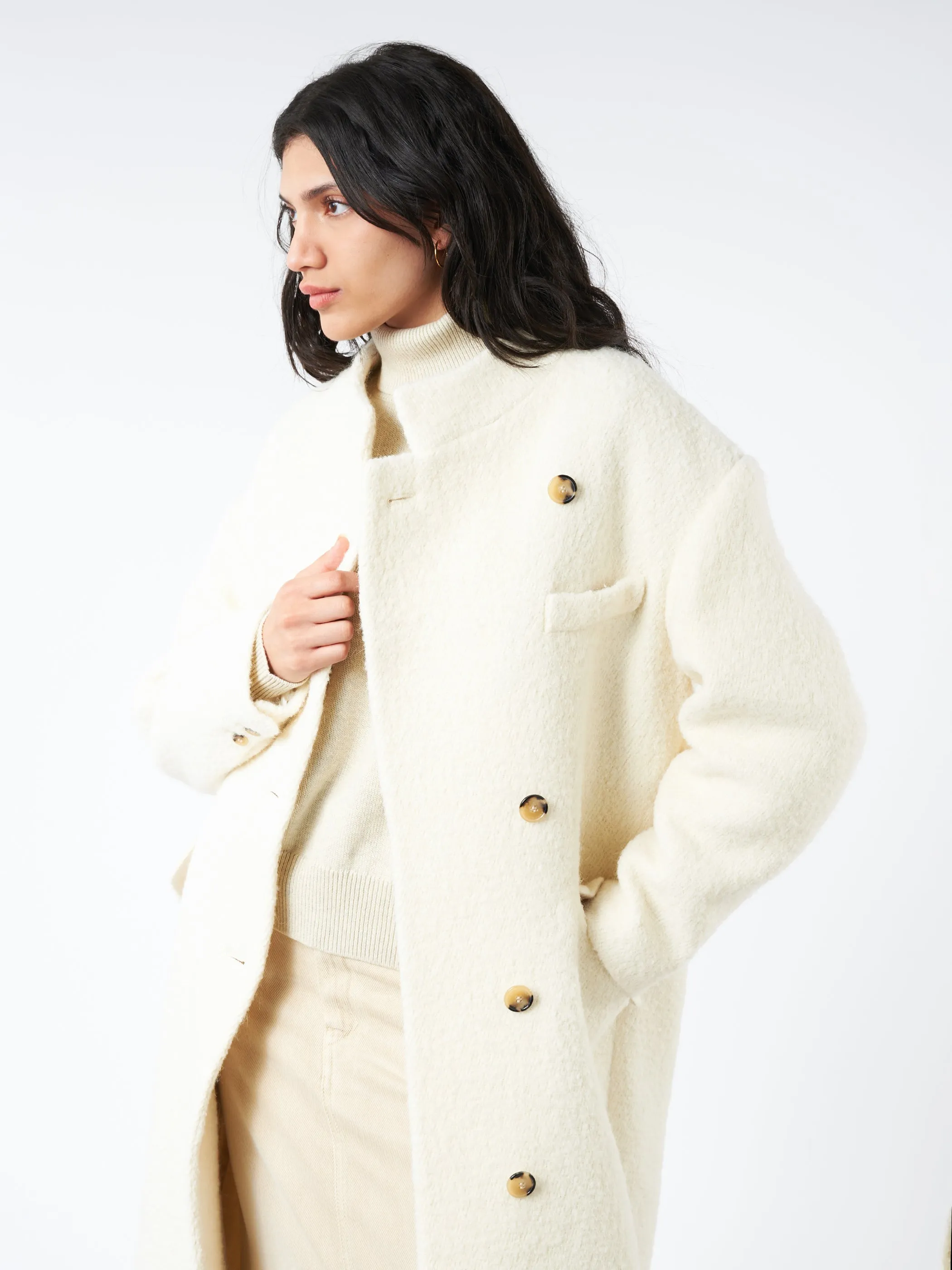 Sabine Coat sold by gravitypope product image thumbnail 5