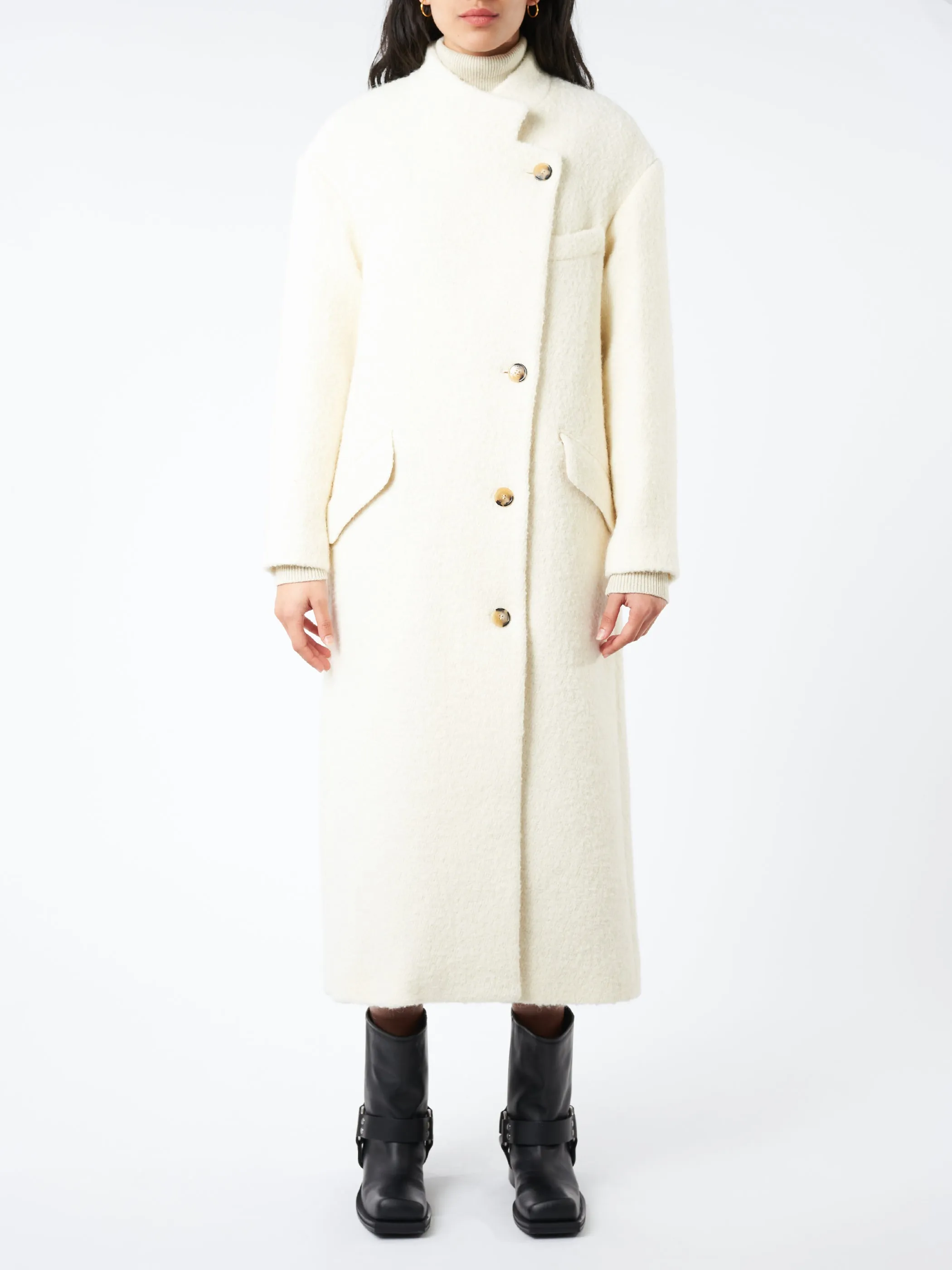 Sabine Coat sold by gravitypope