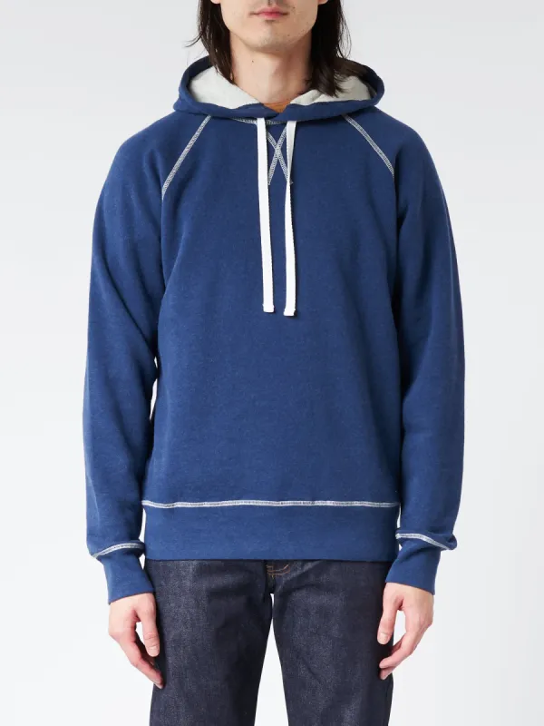 Fleeceback Hoody sold by gravitypope