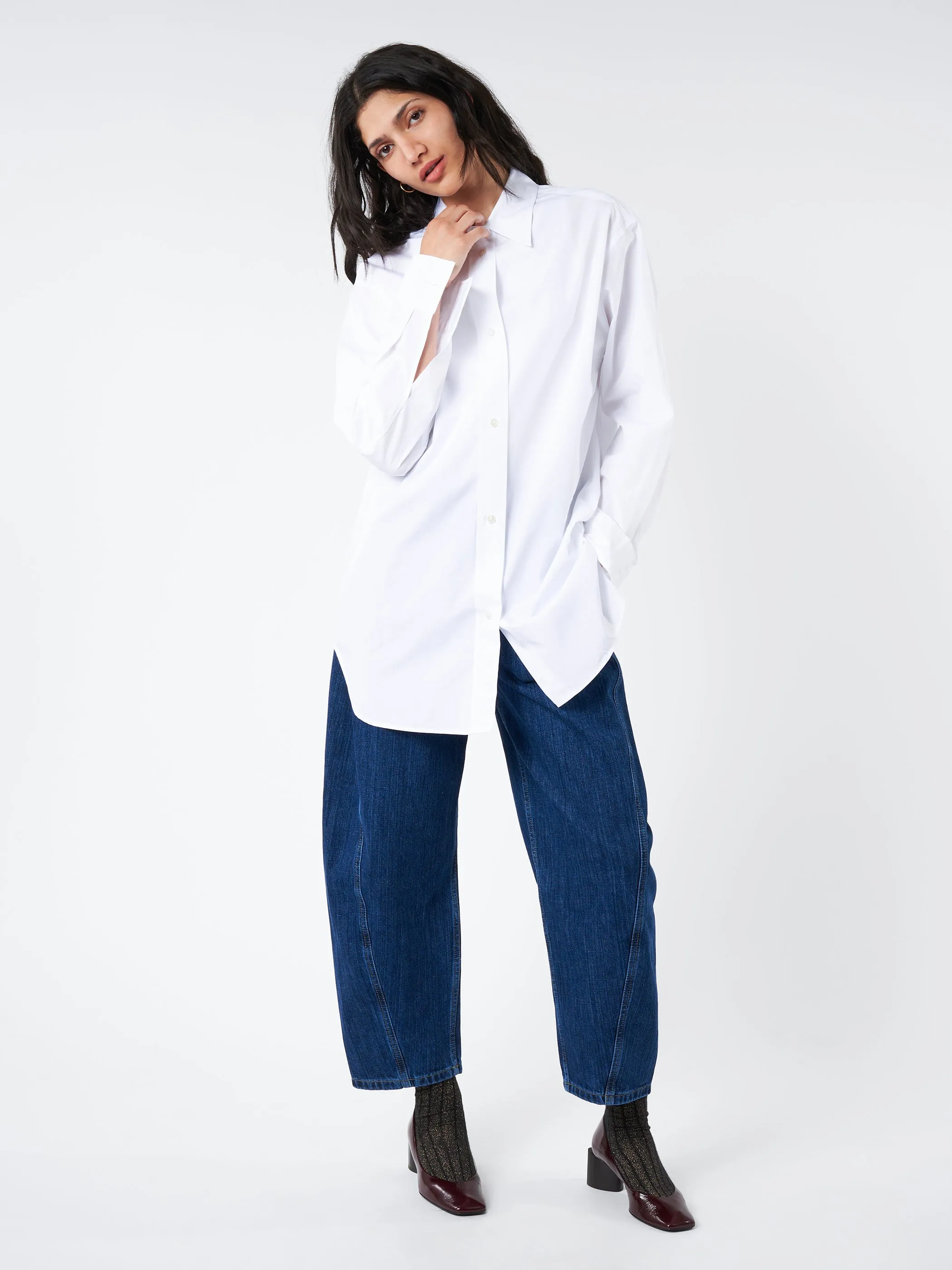 Santos Overshirt sold by gravitypope product image thumbnail 2