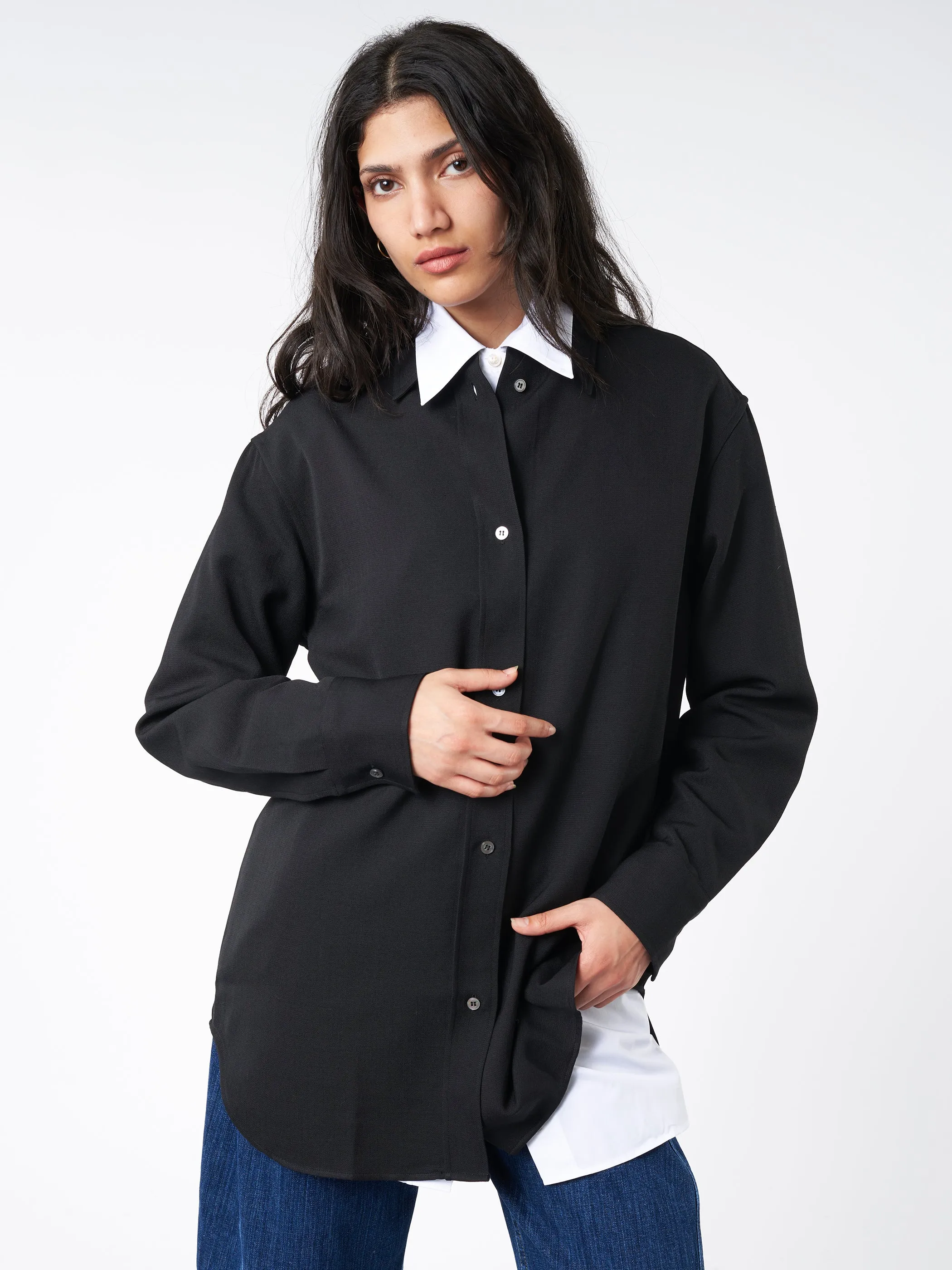 Santos Overshirt sold by gravitypope product image thumbnail 5
