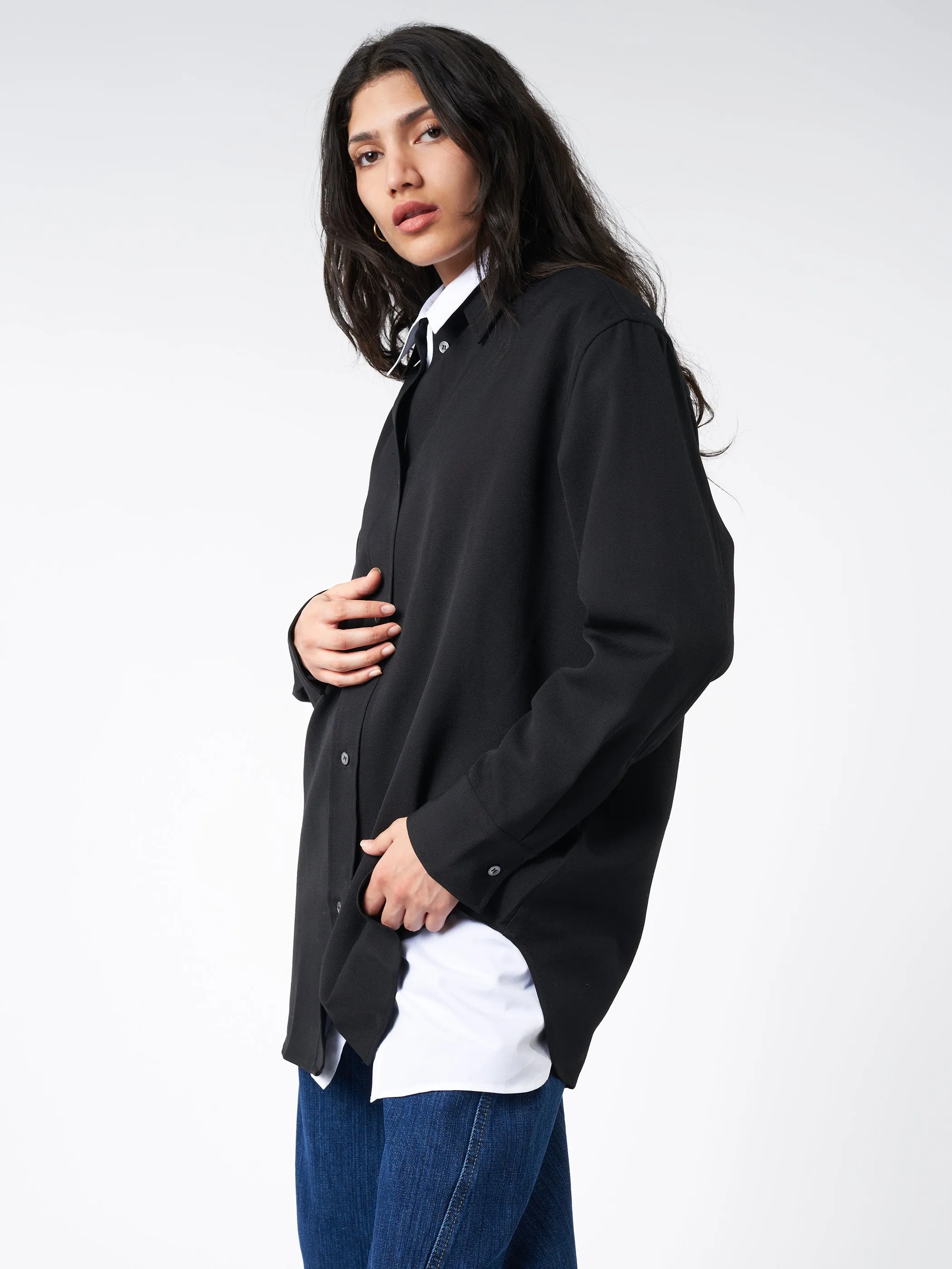 Santos Overshirt sold by gravitypope product image thumbnail 4