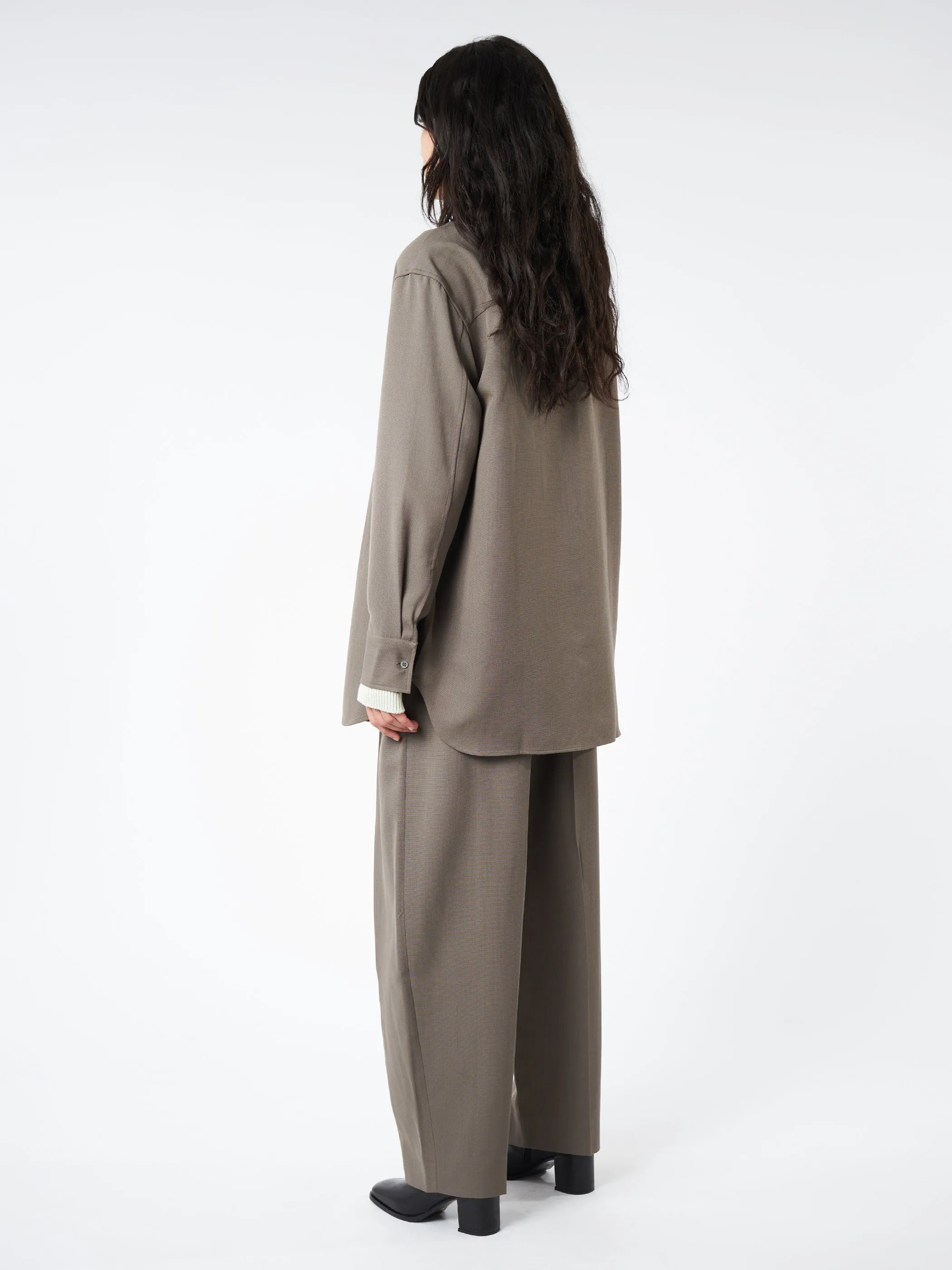 Santos Overshirt sold by gravitypope product image thumbnail 3