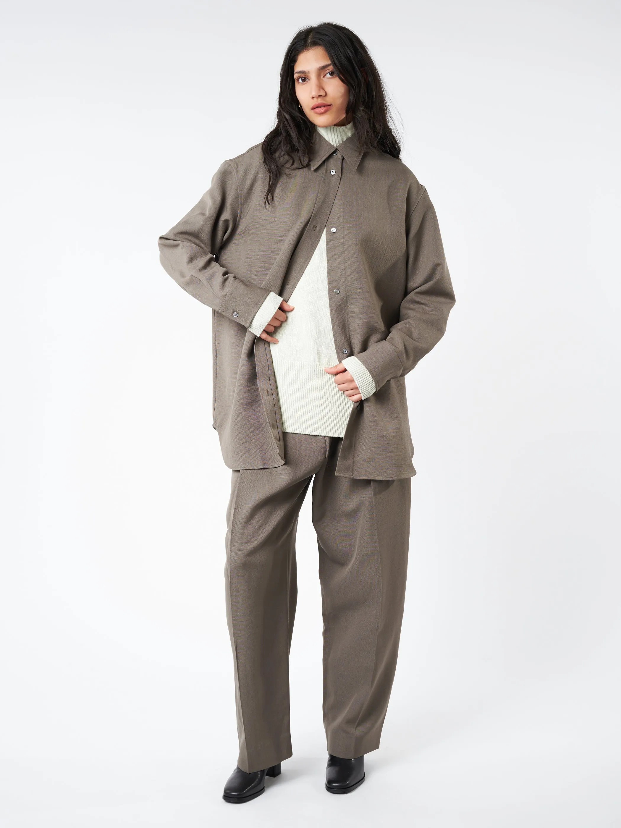 Santos Overshirt sold by gravitypope product image thumbnail 2