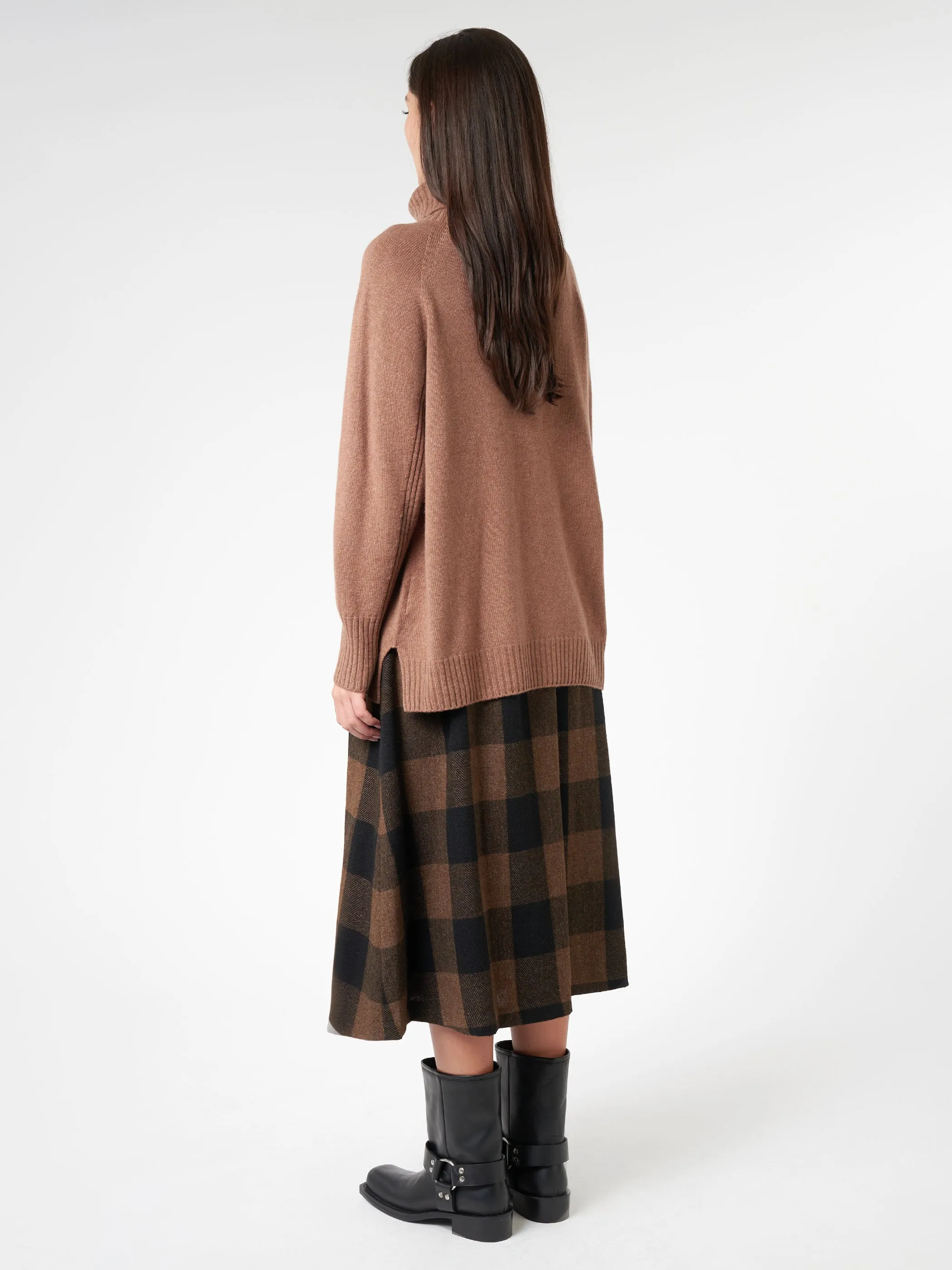 Turtleneck Sweater sold by gravitypope product image thumbnail 3