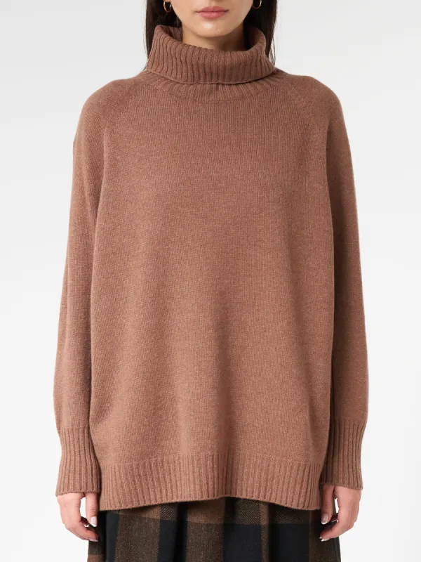 Turtleneck Sweater sold by gravitypope