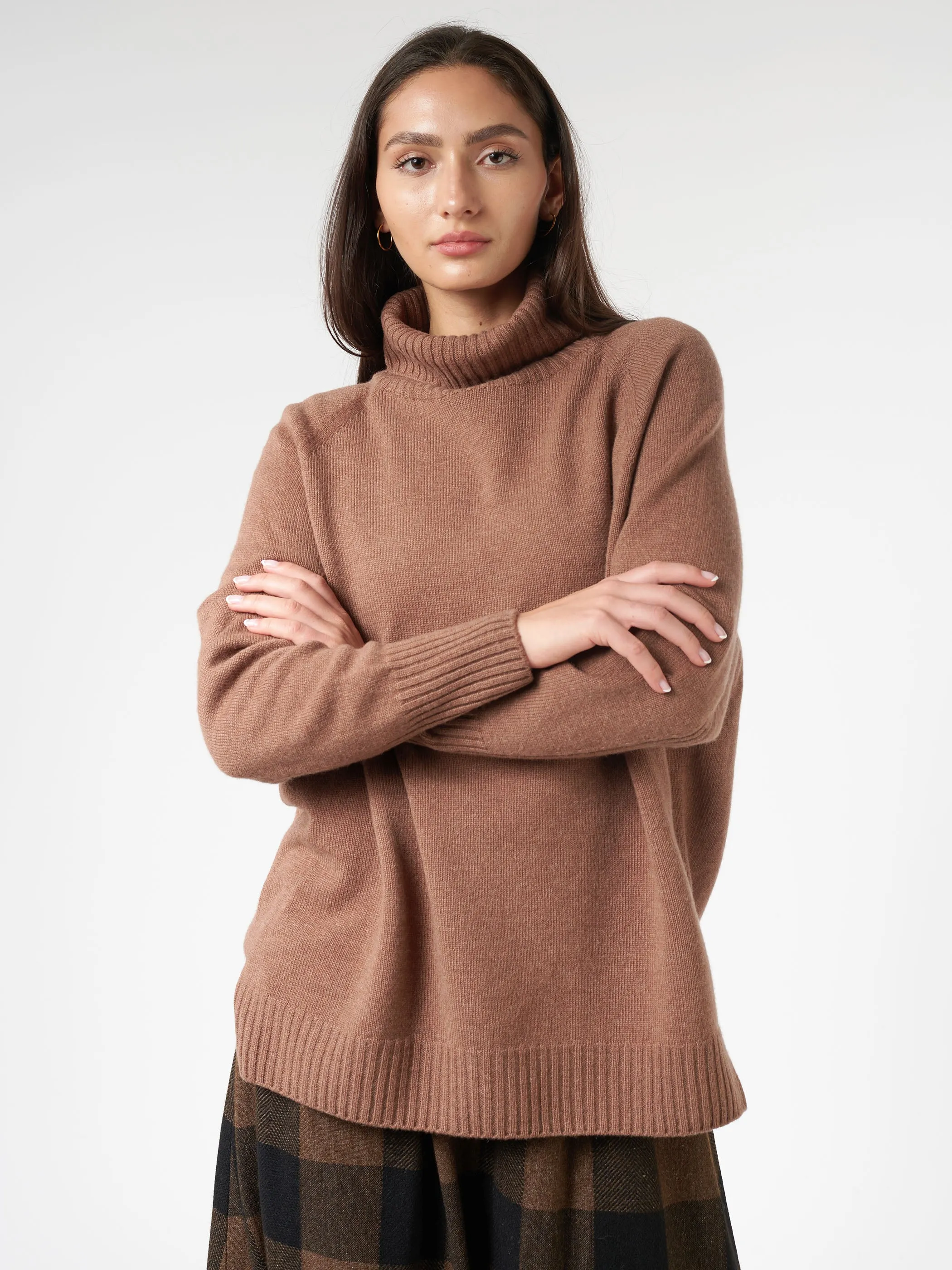 Turtleneck Sweater sold by gravitypope product image thumbnail 4