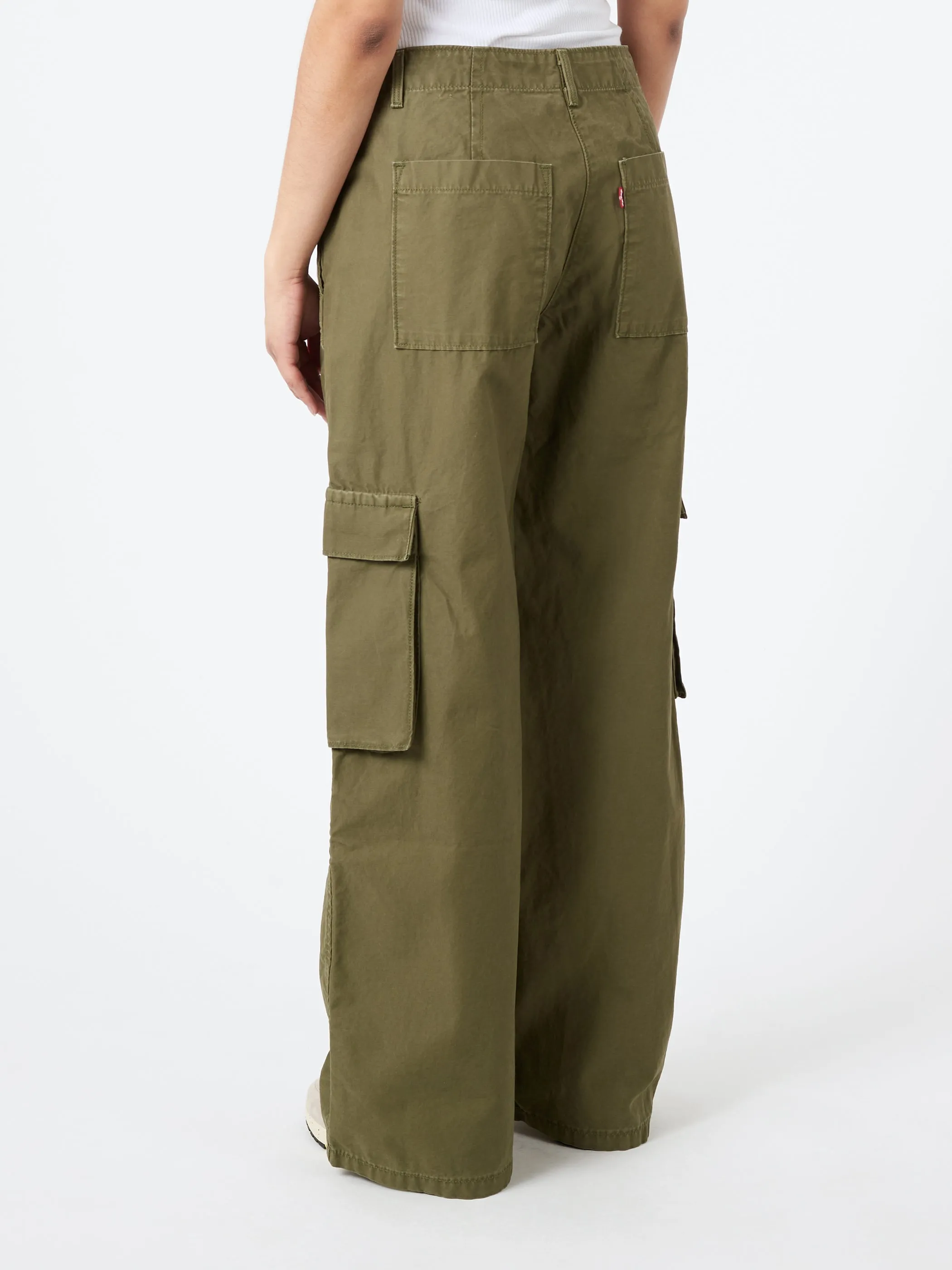 Baggy Cargo sold by gravitypope product image thumbnail 3