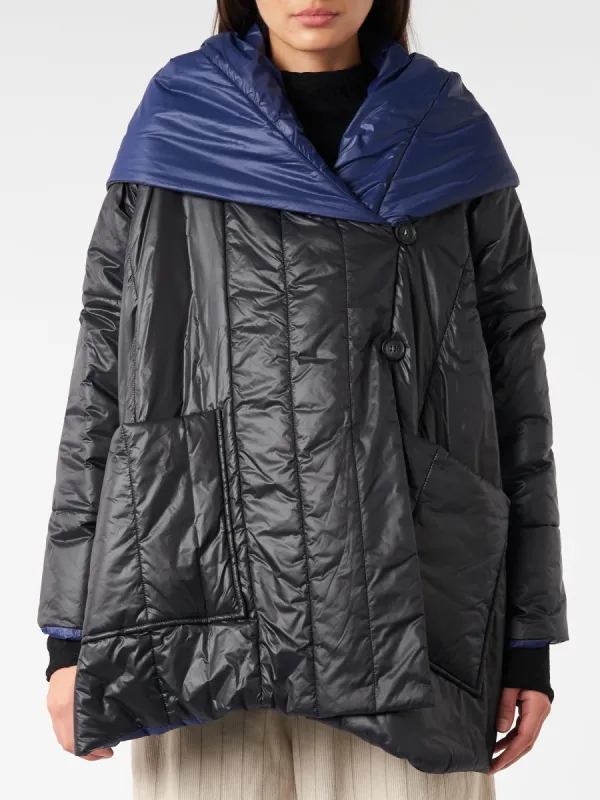 Padded Coat sold by gravitypope