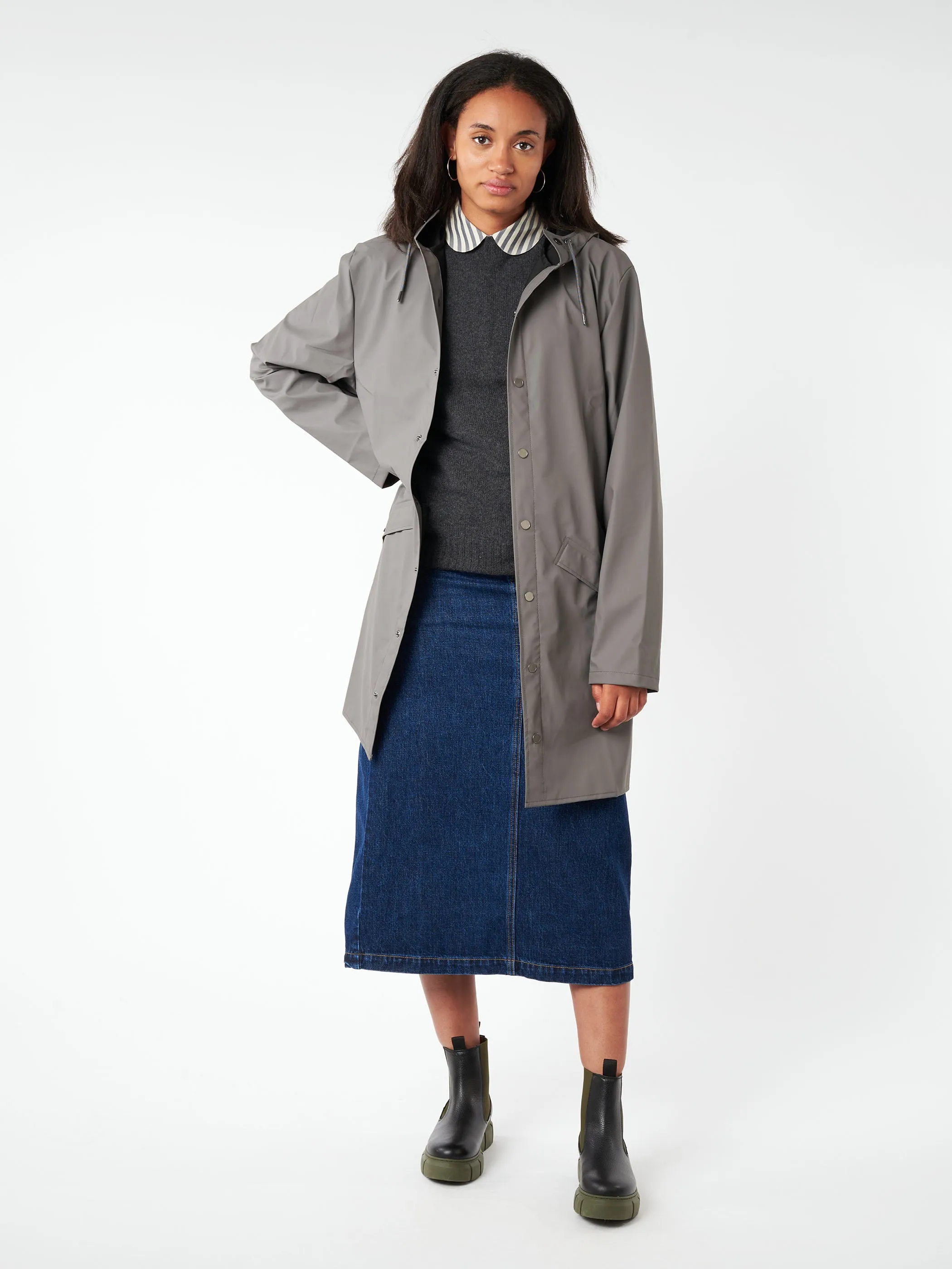 Long Jacket sold by gravitypope product image thumbnail 2