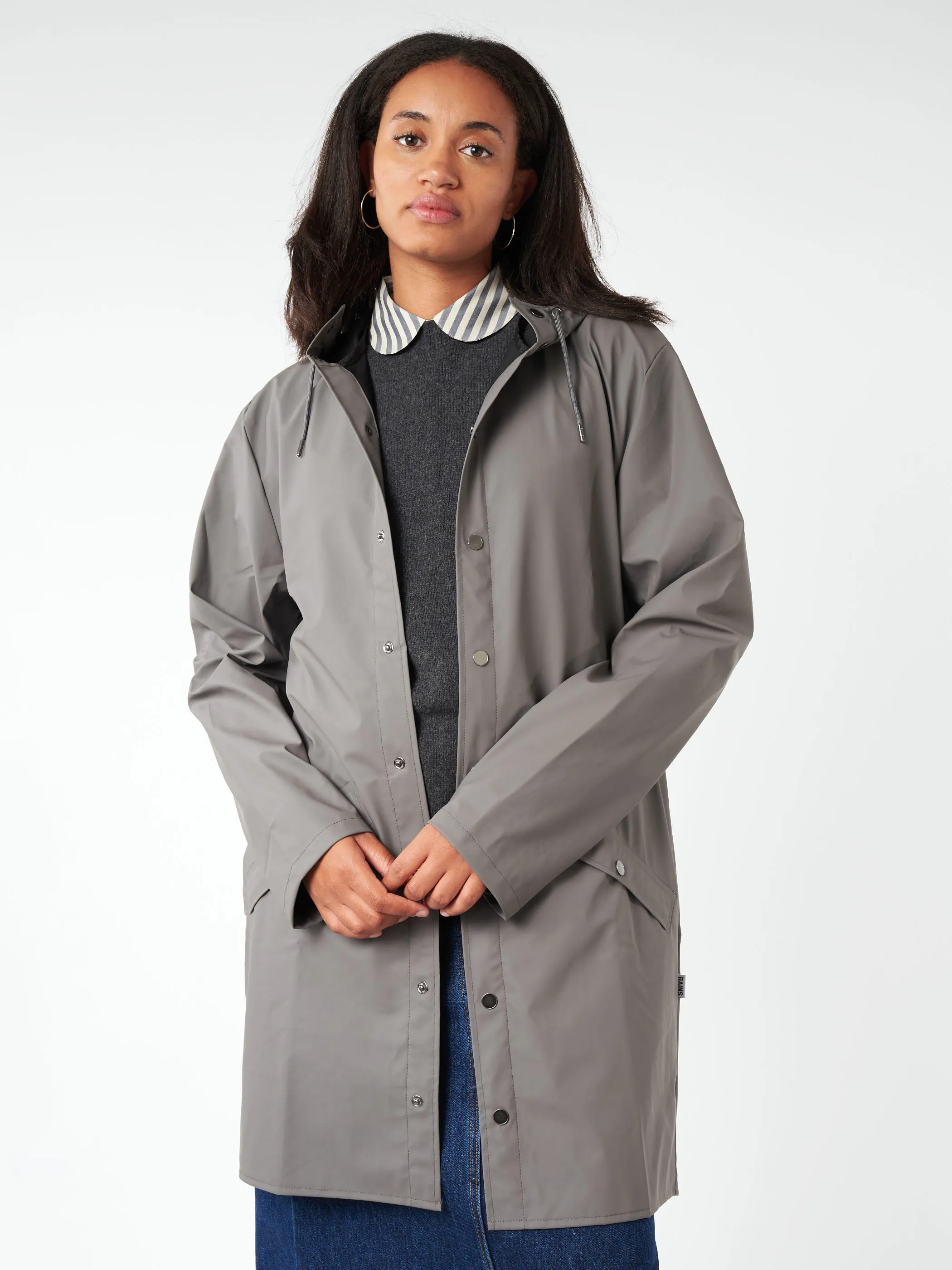 Long Jacket sold by gravitypope product image thumbnail 4