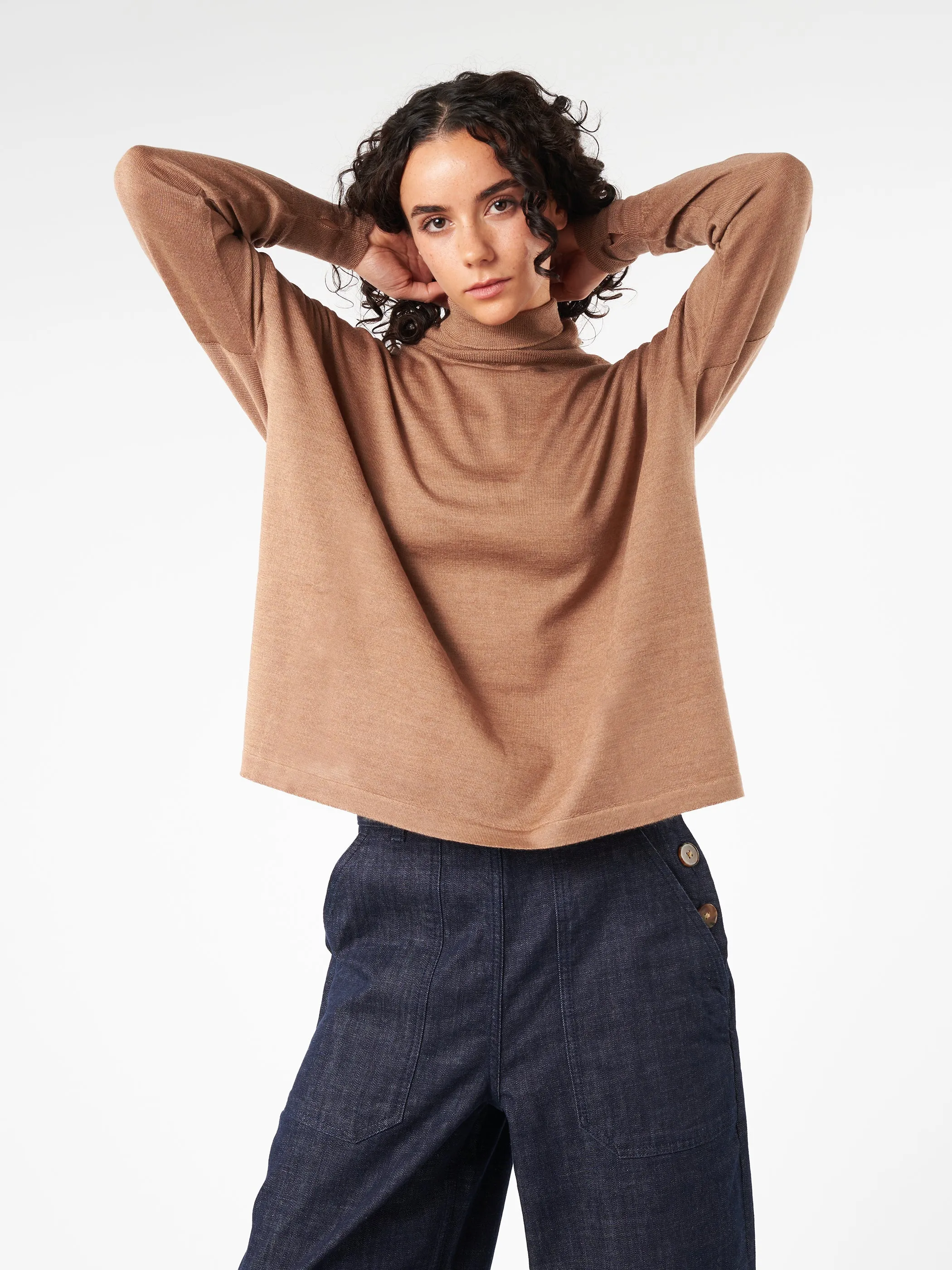 Turtleneck sold by gravitypope product image thumbnail 4