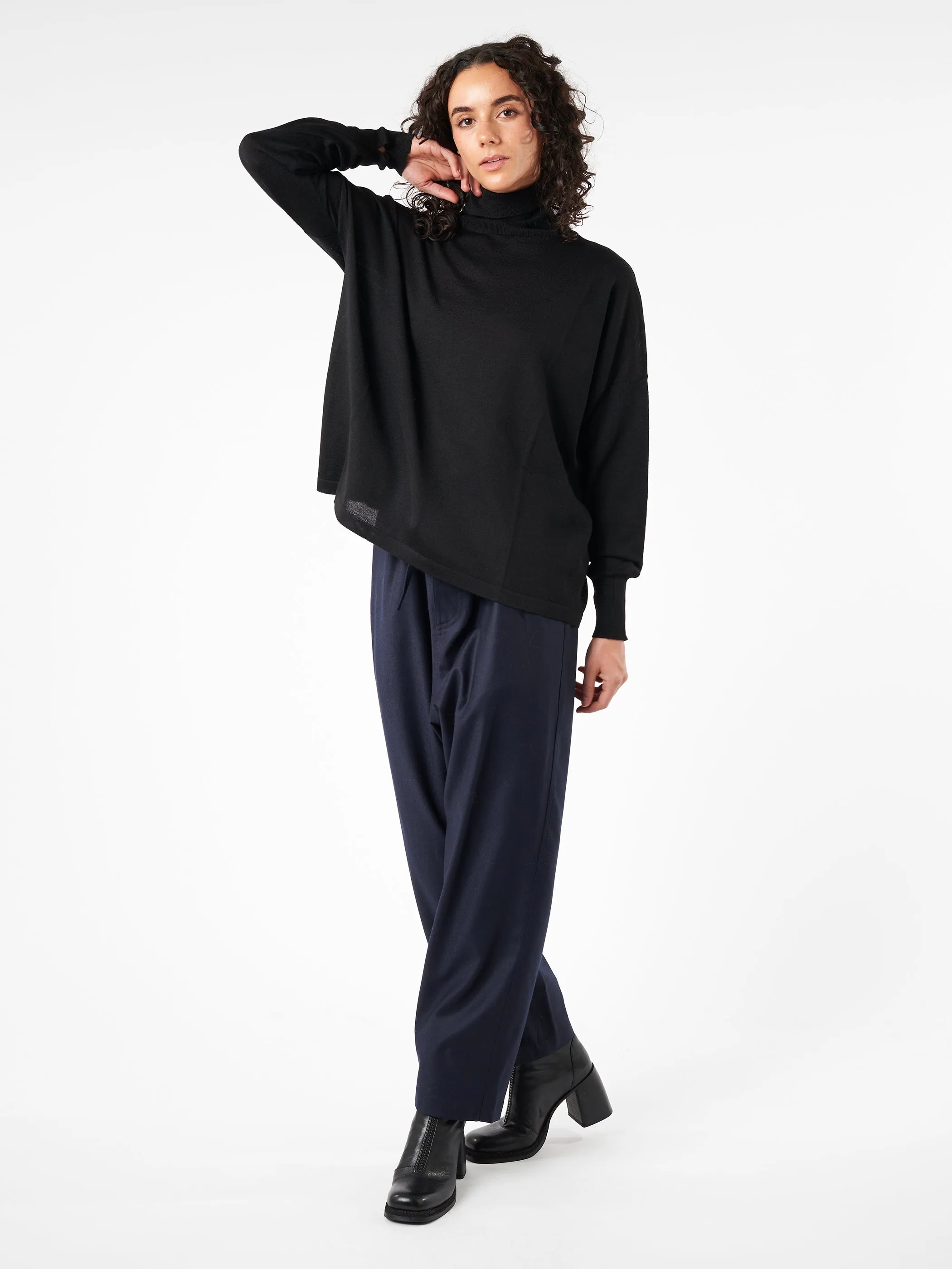 Turtleneck sold by gravitypope product image thumbnail 2