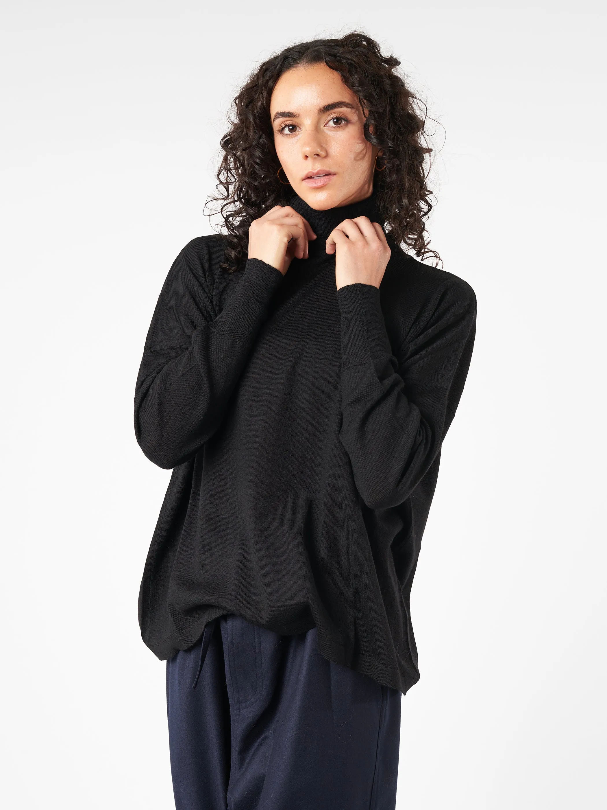 Turtleneck sold by gravitypope product image thumbnail 4