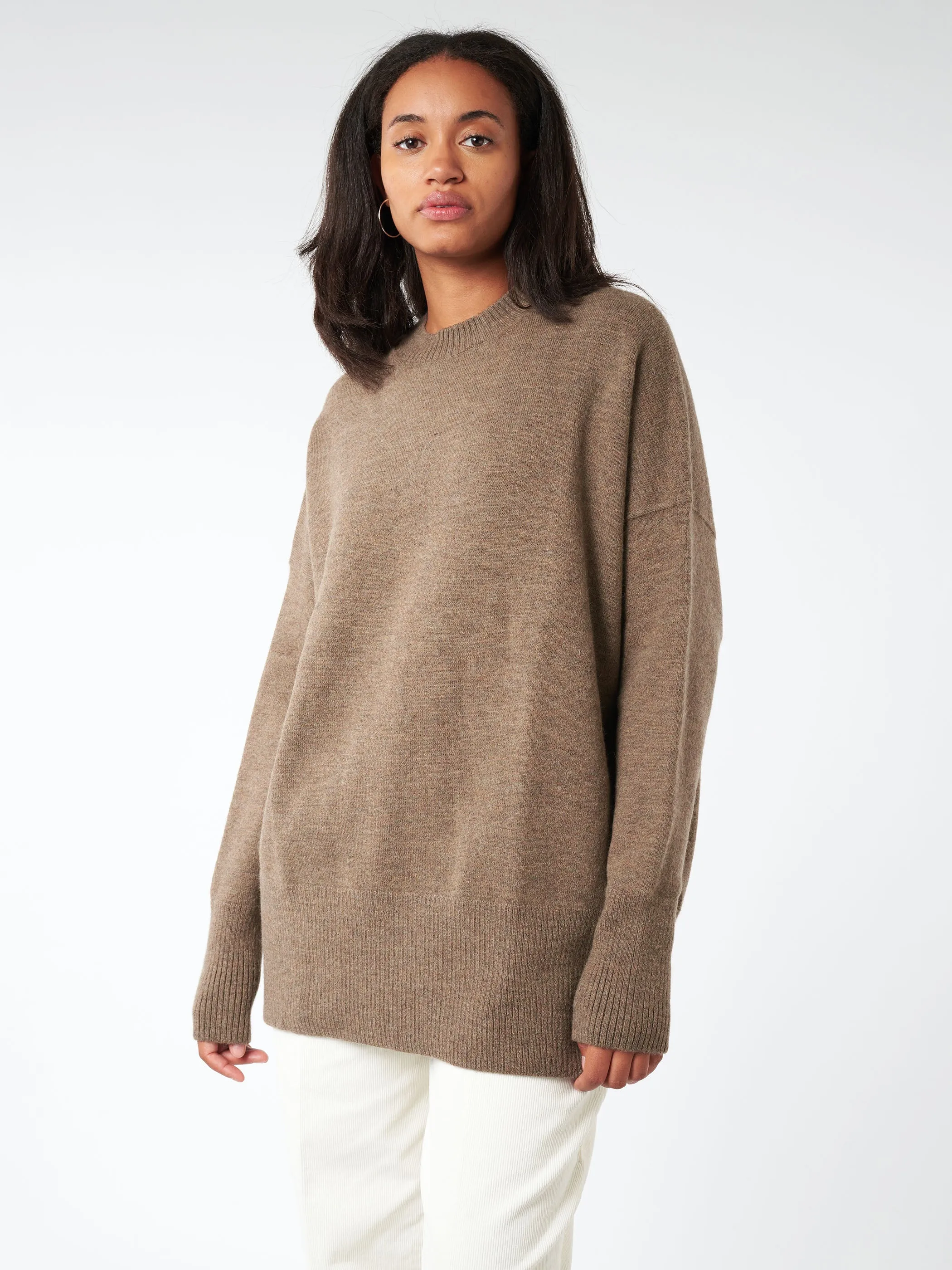 Oversize Crewneck sold by gravitypope product image thumbnail 4