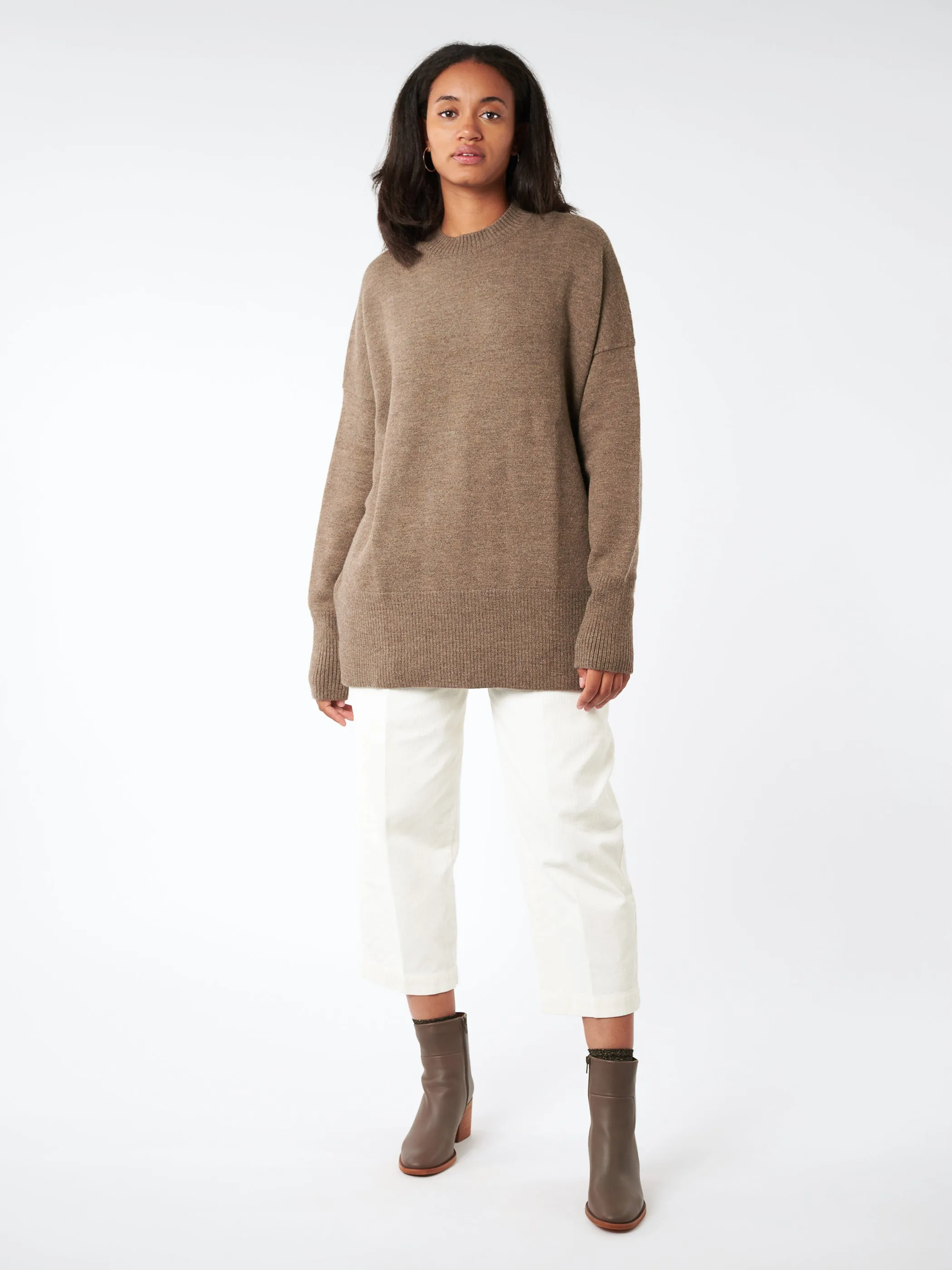 Oversize Crewneck sold by gravitypope product image thumbnail 2