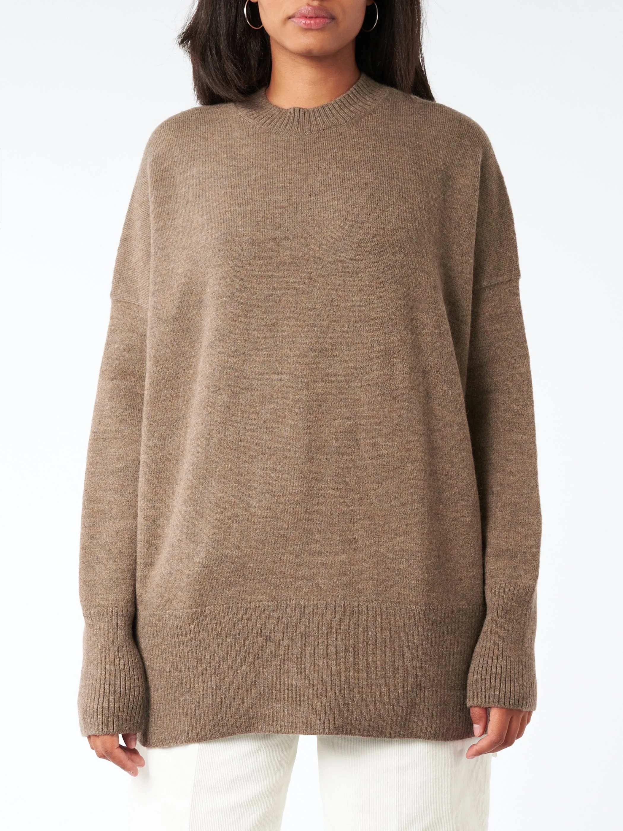 Oversize Crewneck sold by gravitypope