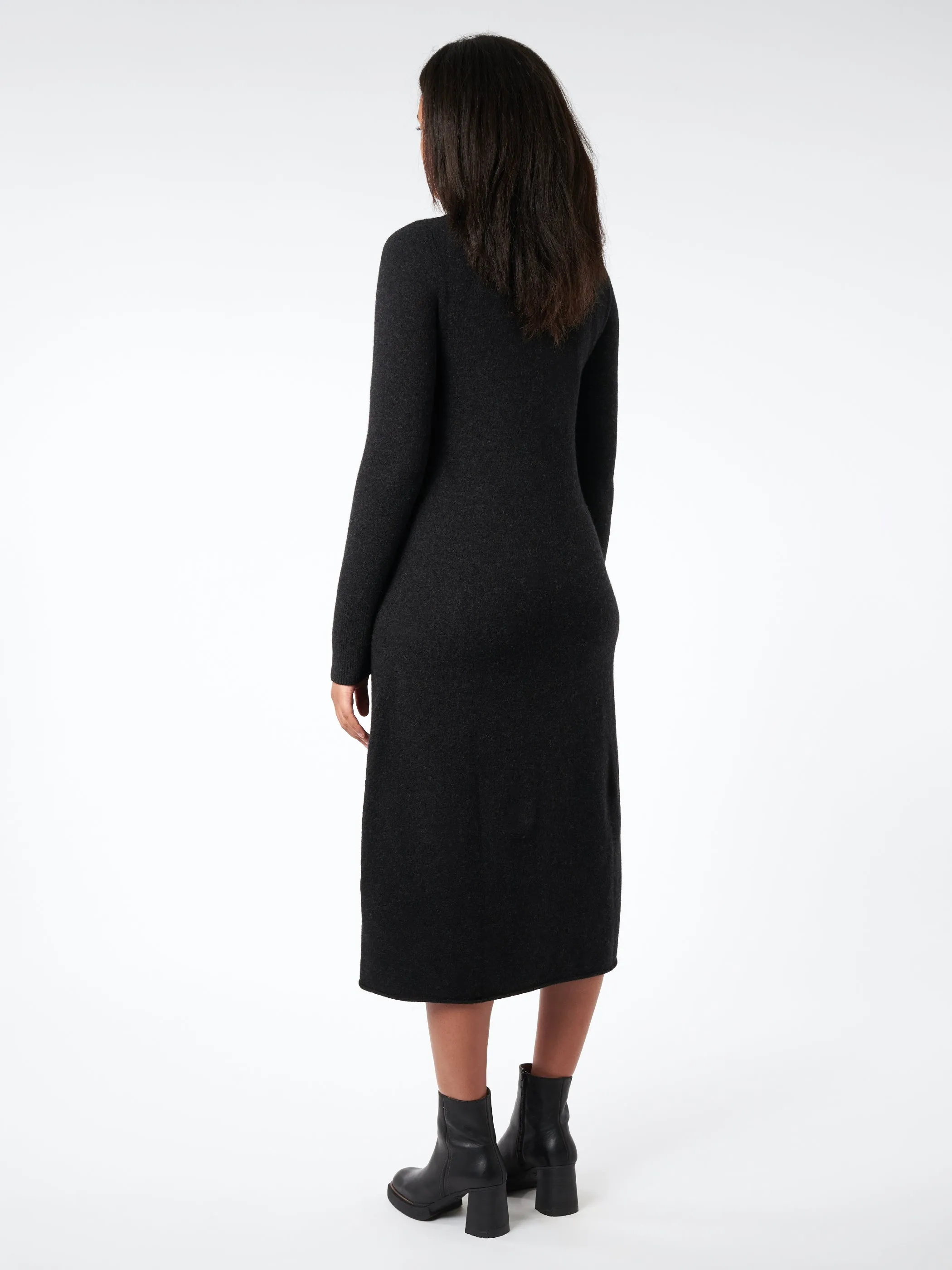 Base Midi Dress sold by gravitypope product image thumbnail 3