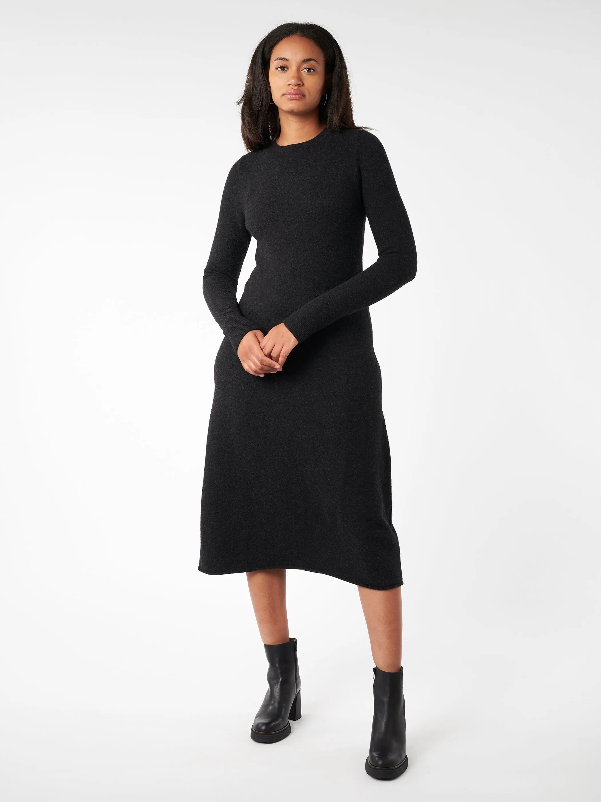 Base Midi Dress sold by gravitypope product image thumbnail 2