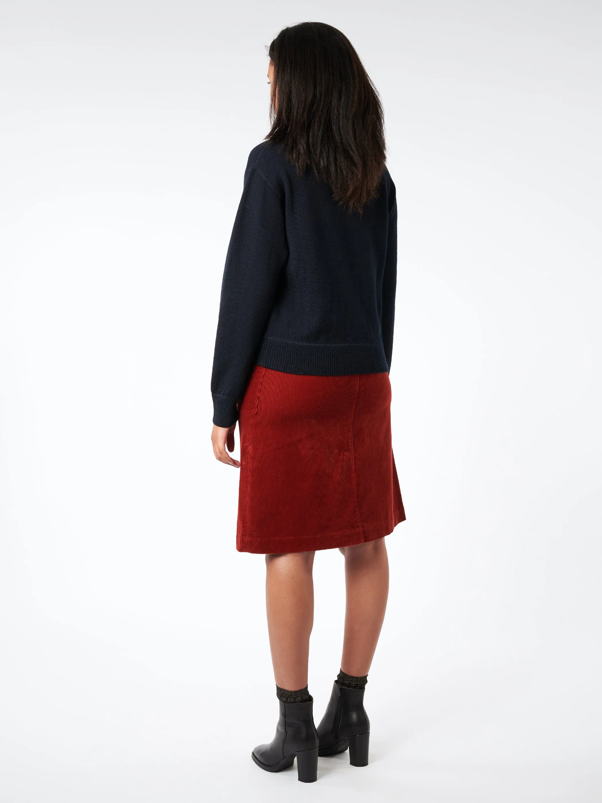 MHL Crew Neck Sweater sold by gravitypope product image thumbnail 3