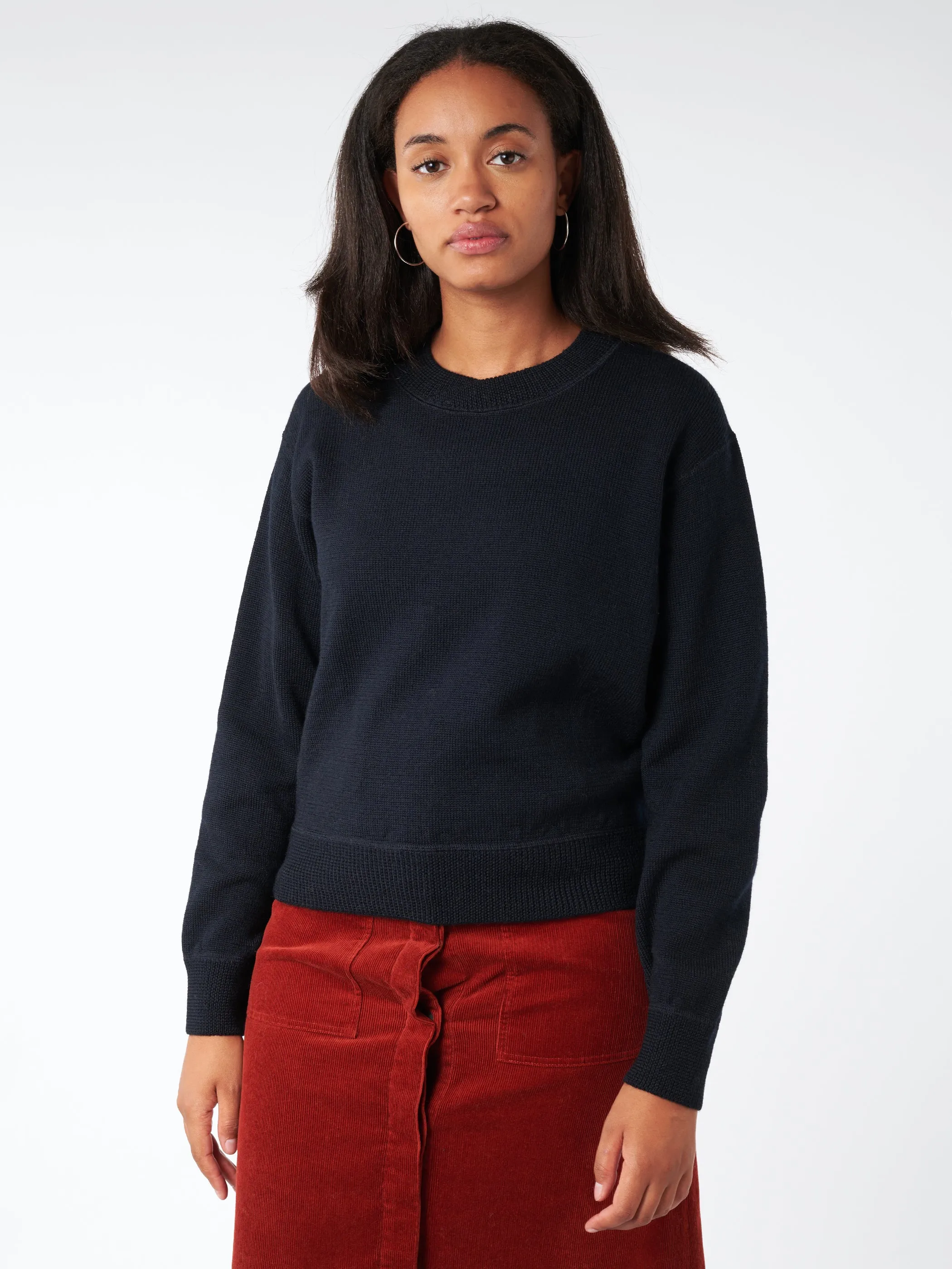 MHL Crew Neck Sweater sold by gravitypope product image thumbnail 4