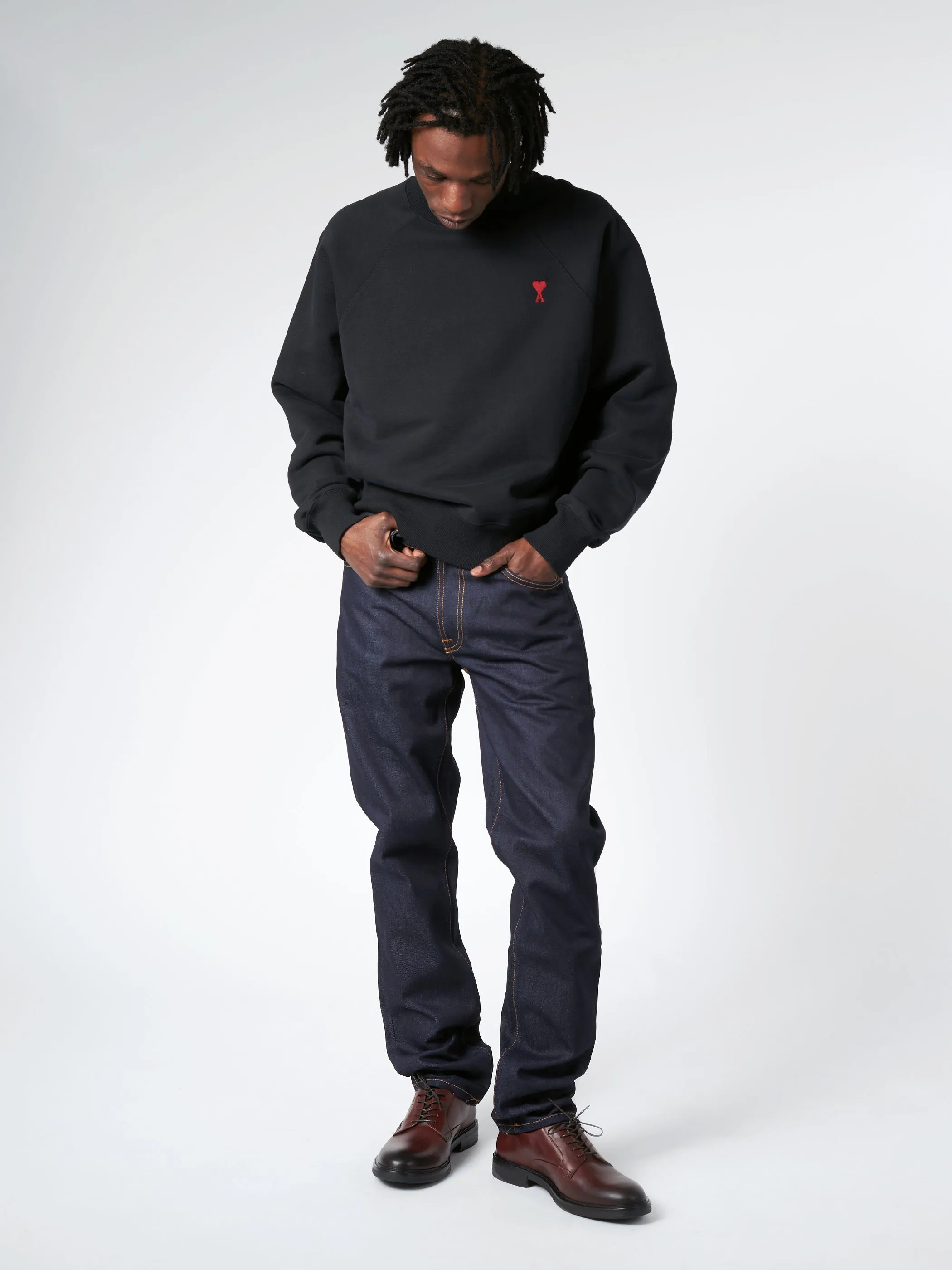 AMI de Coeur Sweatshirt sold by gravitypope product image thumbnail 2