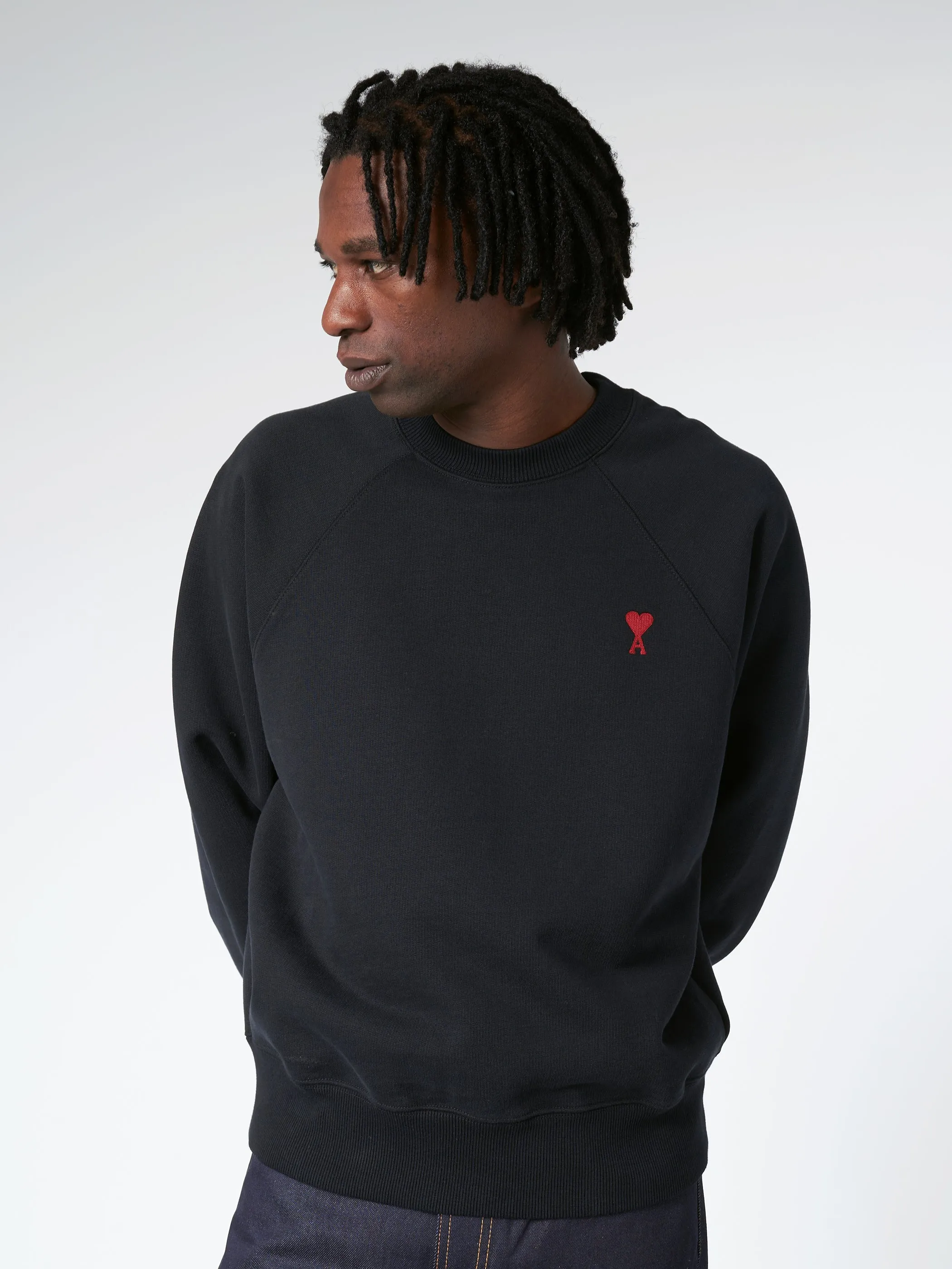 AMI de Coeur Sweatshirt sold by gravitypope product image thumbnail 4