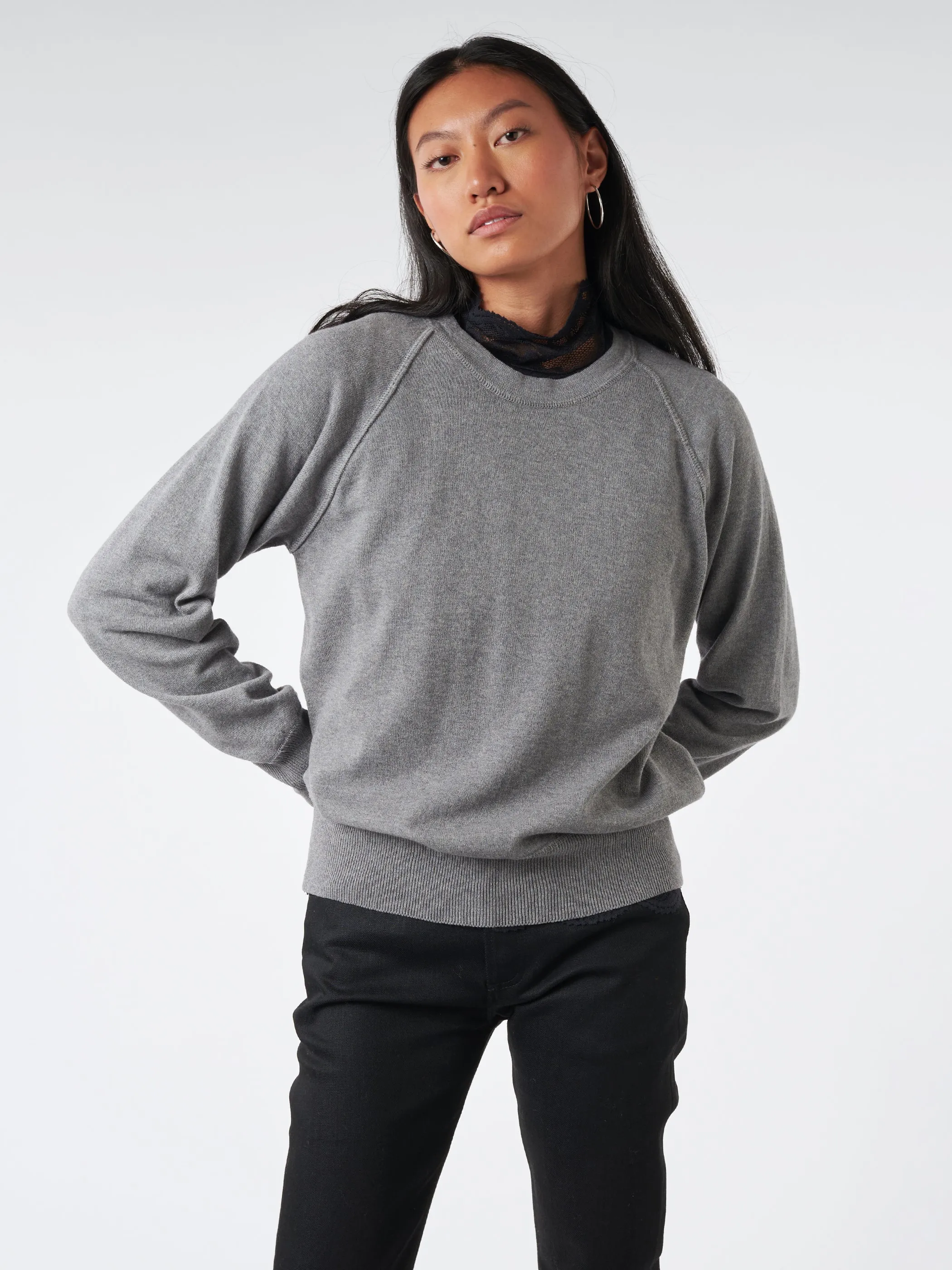 MHL Knitted Long Sleeve sold by gravitypope product image thumbnail 4