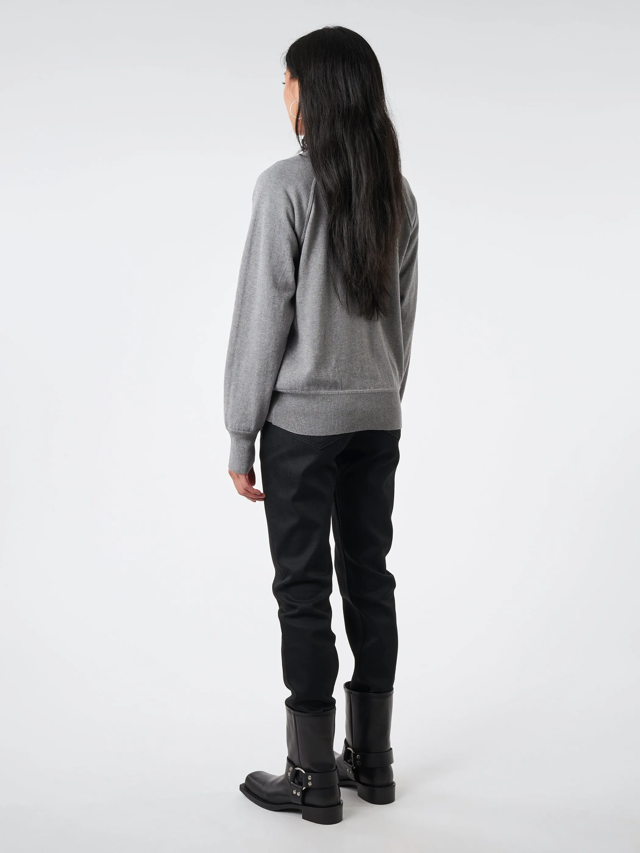 MHL Knitted Long Sleeve sold by gravitypope product image thumbnail 3