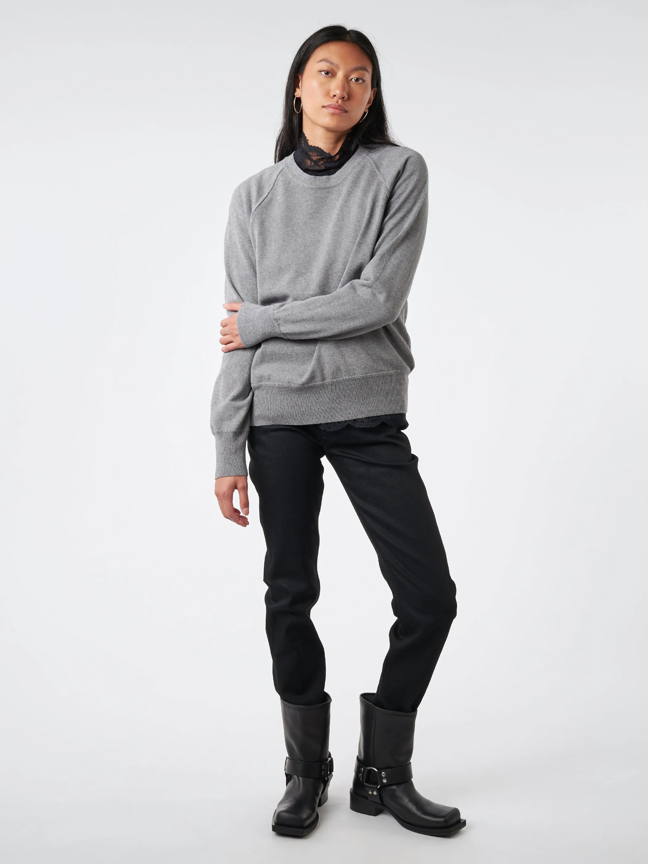 MHL Knitted Long Sleeve sold by gravitypope product image thumbnail 2