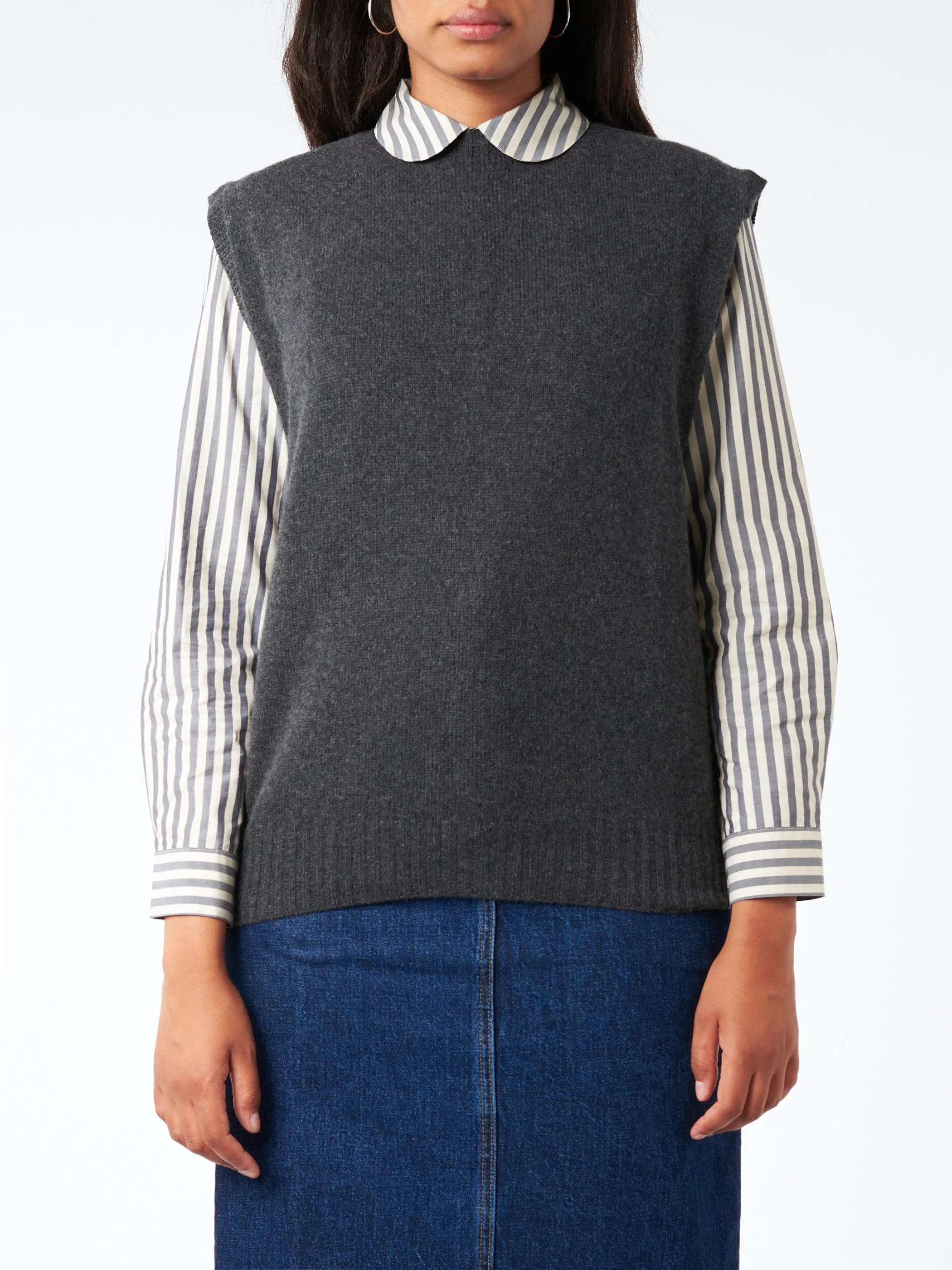 Boxy Crewneck Slipover sold by gravitypope