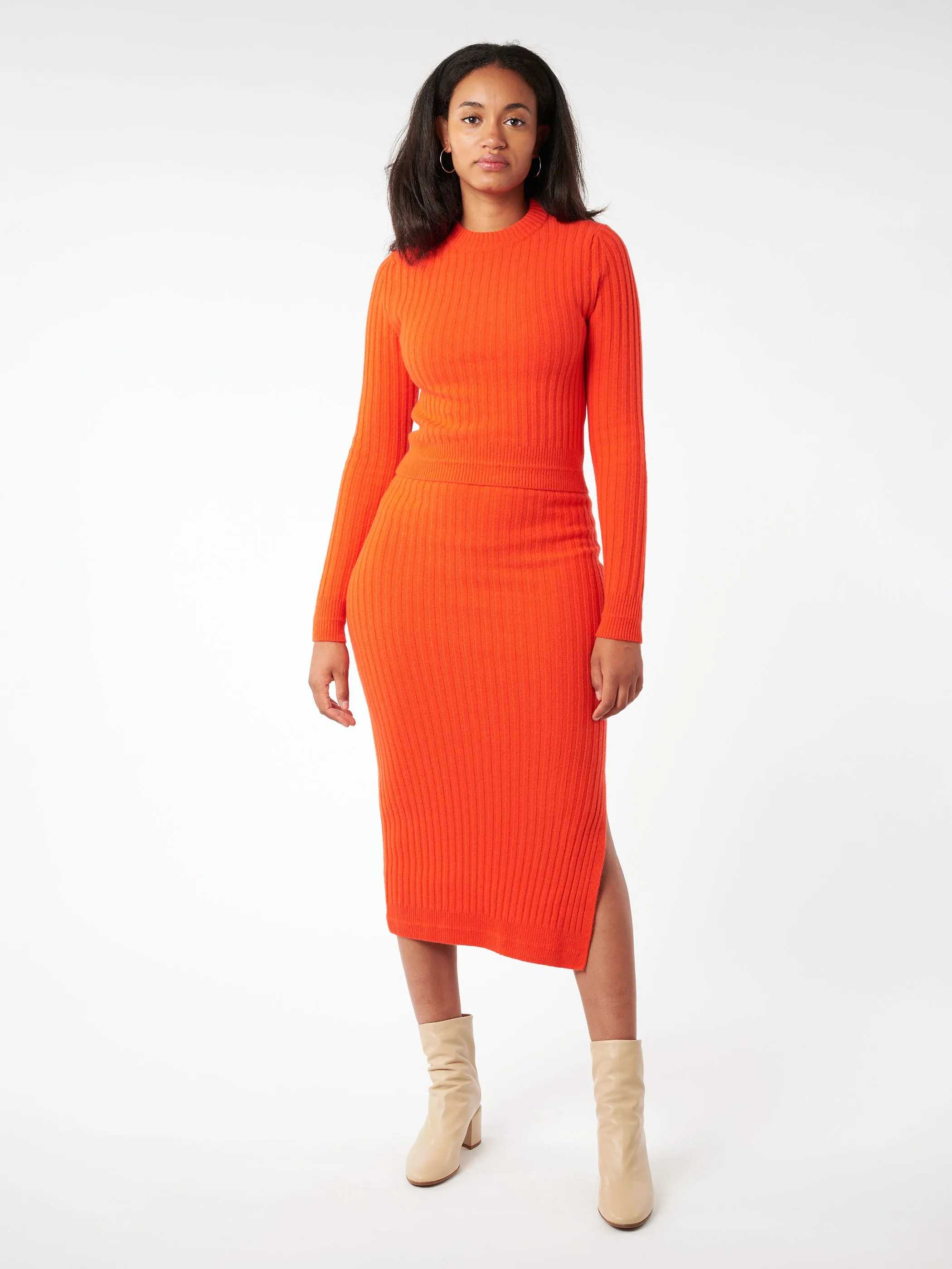 Wool Rib Sweater sold by gravitypope product image thumbnail 2