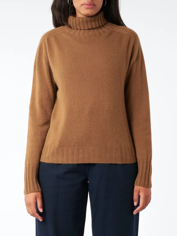 Wide Roll Neck sold by gravitypope
