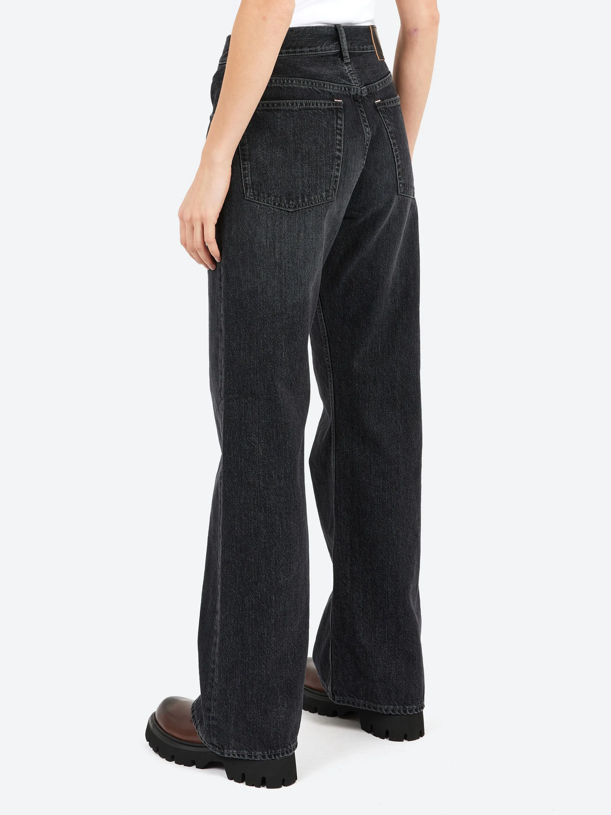 2021F Loose Fit Jeans sold by gravitypope product image thumbnail 4