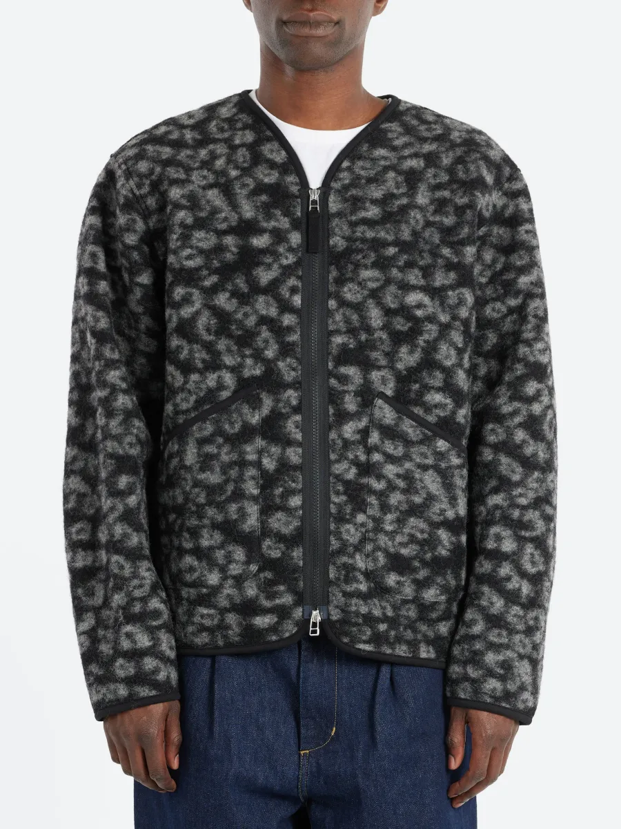 Zip Liner Jacket sold by gravitypope