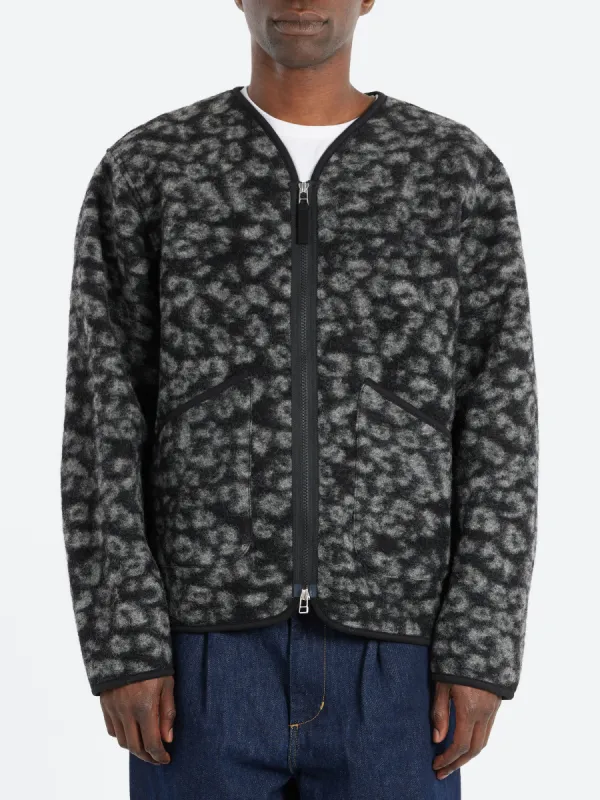 Zip Liner Jacket sold by gravitypope