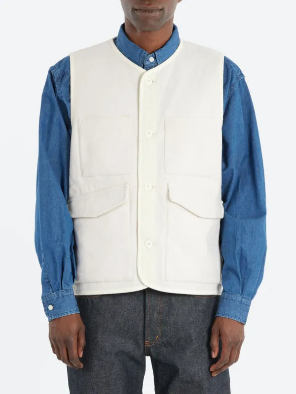 4 Pocket Gilet sold by gravitypope