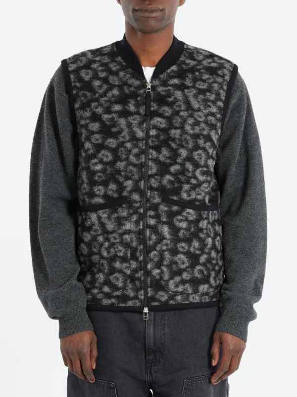 Zip Waistcoat sold by gravitypope