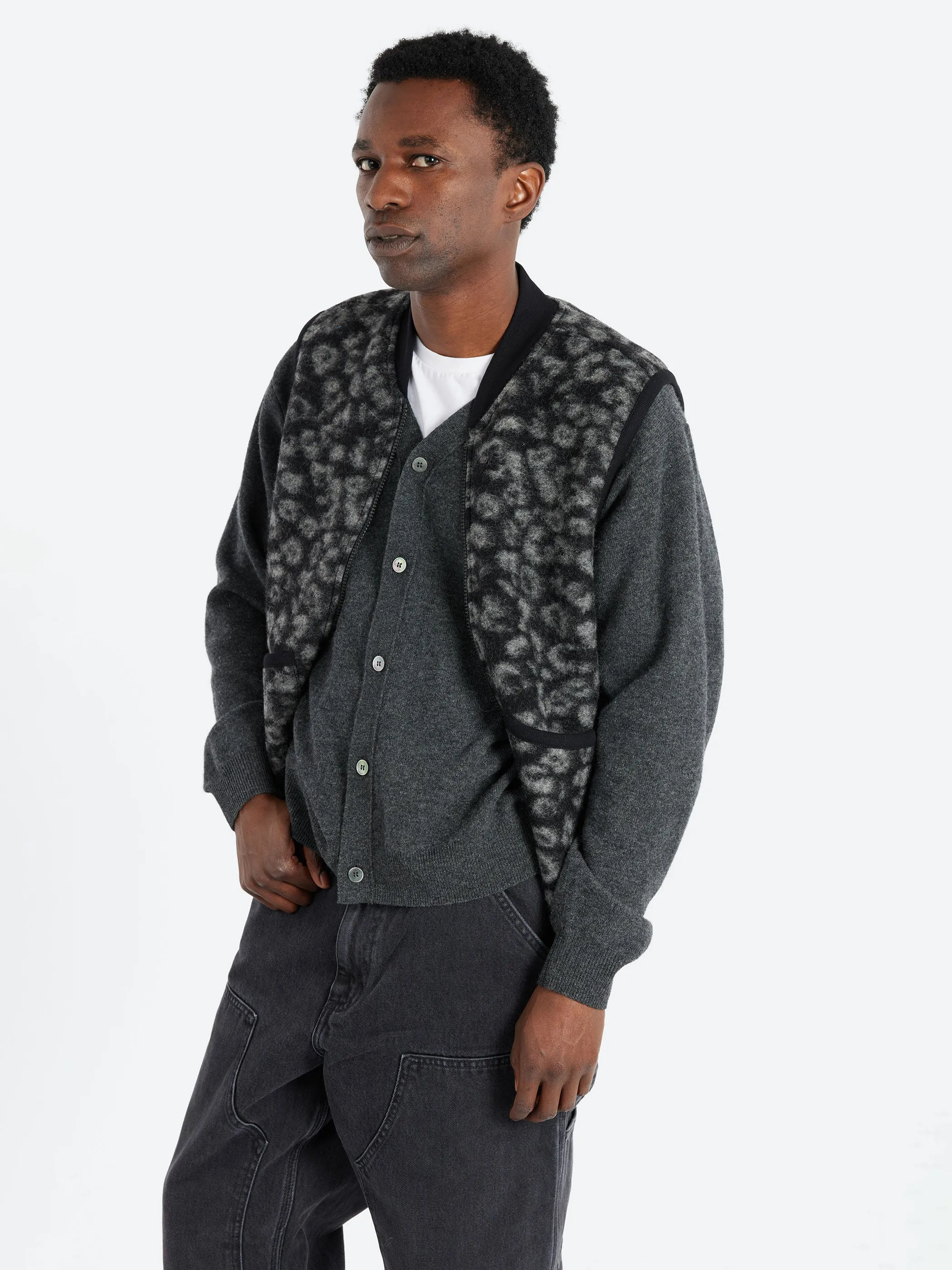 Zip Waistcoat sold by gravitypope product image thumbnail 4