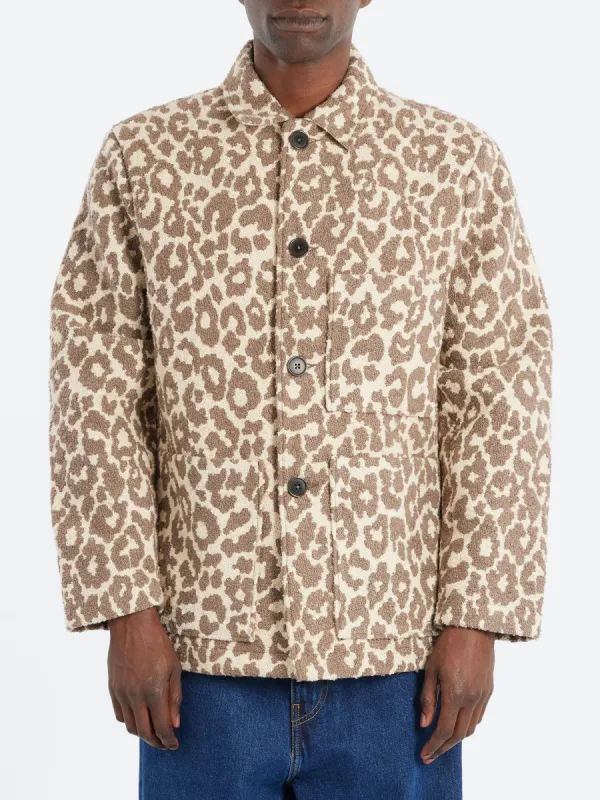Simple Bakers Jacket sold by gravitypope