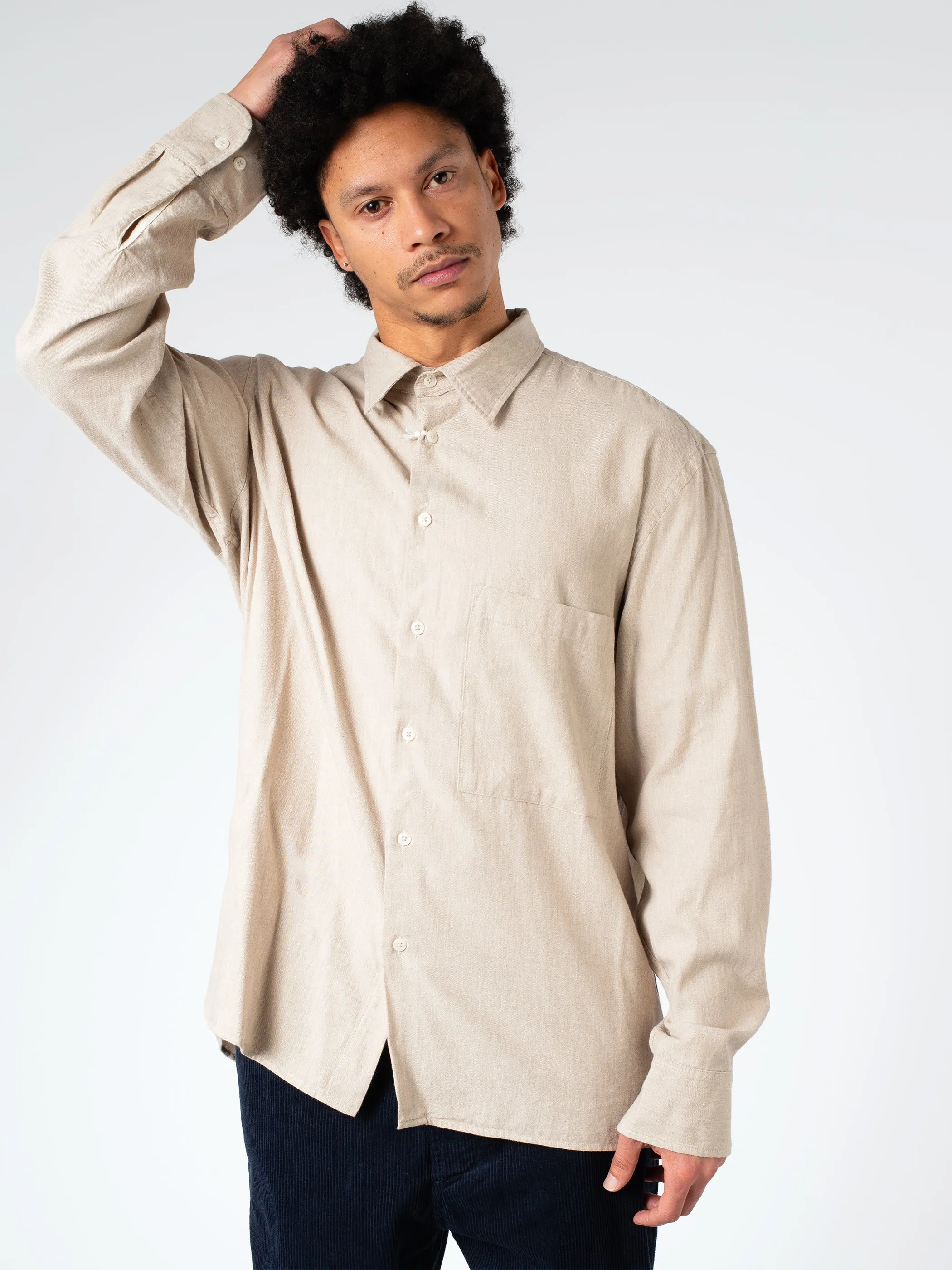 Square Pocket Shirt sold by gravitypope product image thumbnail 4
